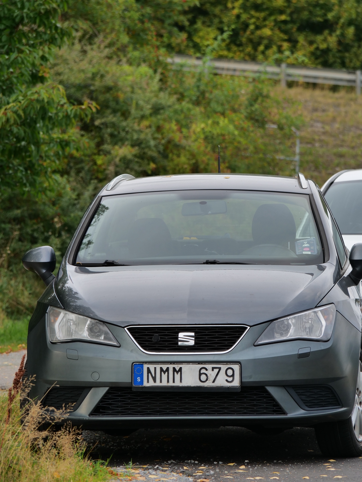 Seat Ibiza ST 1.2 TSI Manuell 2014, bild 2/10