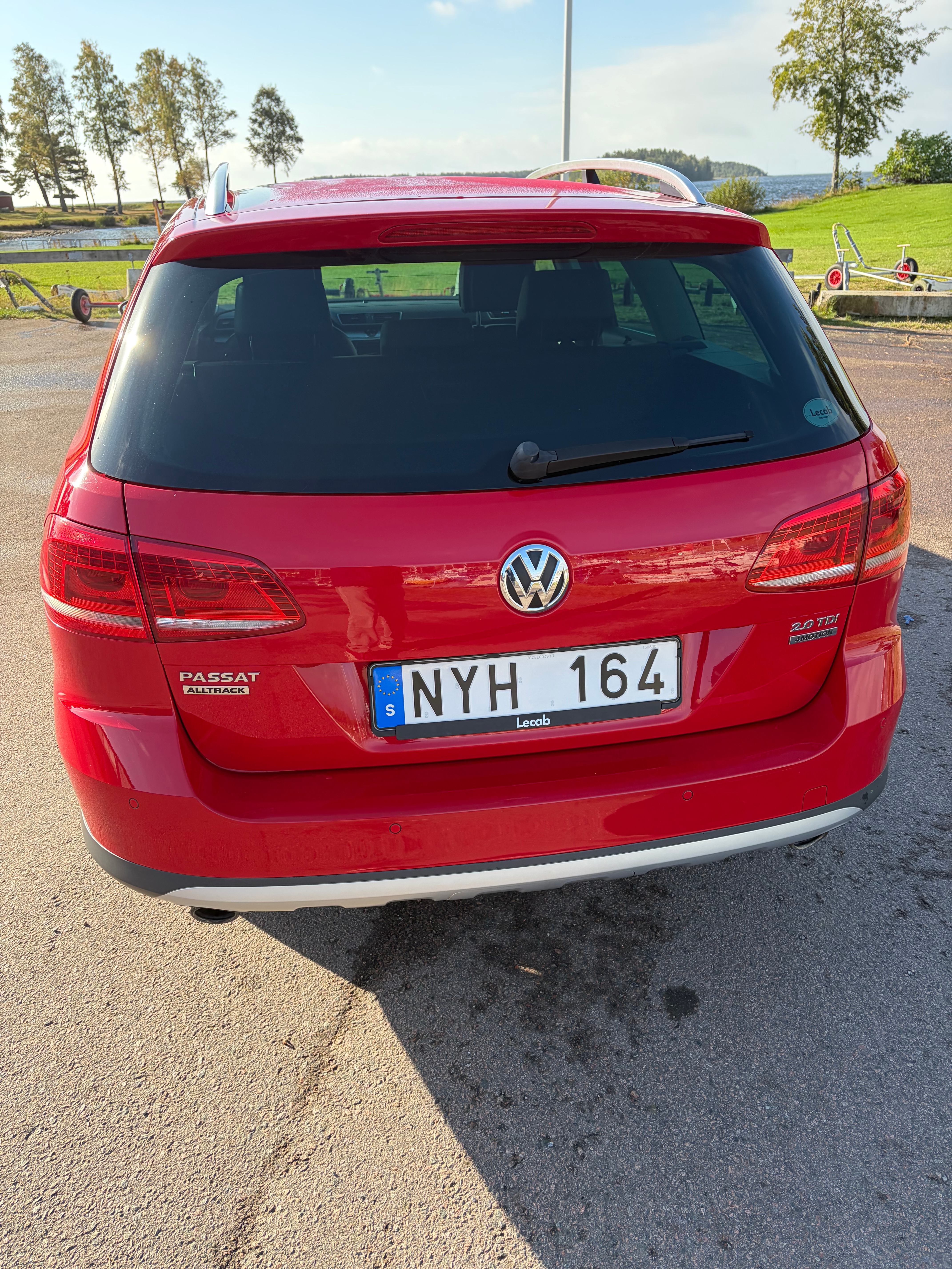 Volkswagen Passat 2014, kuva 3/10