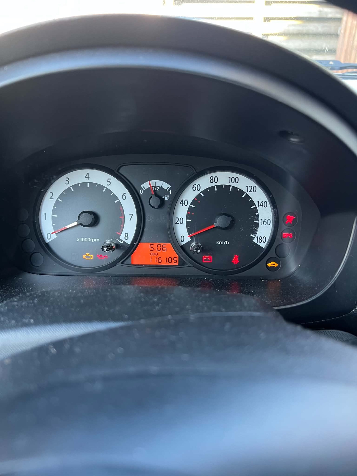 Kia Picanto 1.1 Manuell 2010, kuva 3/4