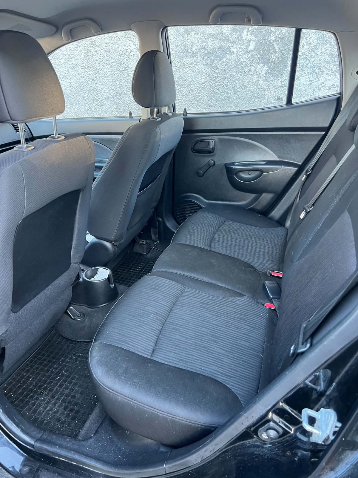 Kia Picanto 1.1 Manuell 2010, kuva 4/4