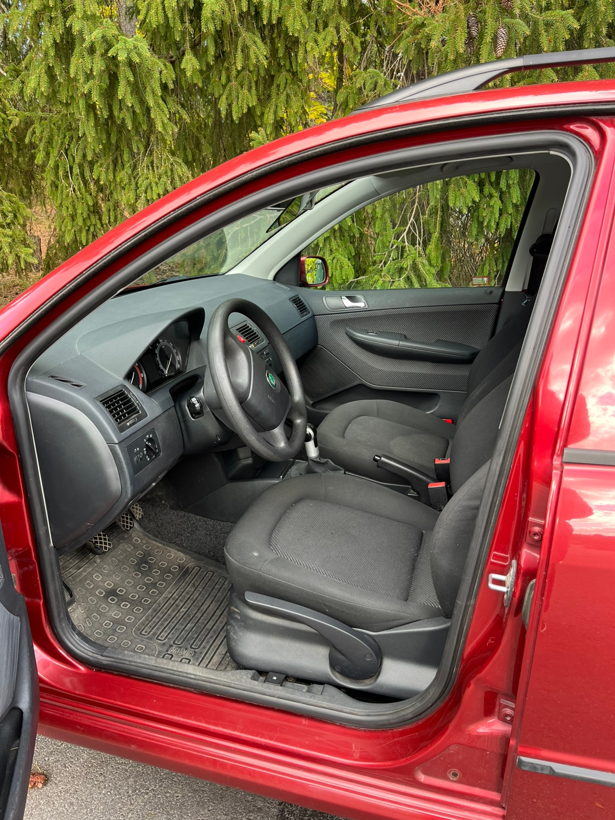 Skoda Fabia Kombi 1.2 Manuell 2007, photo 6/6