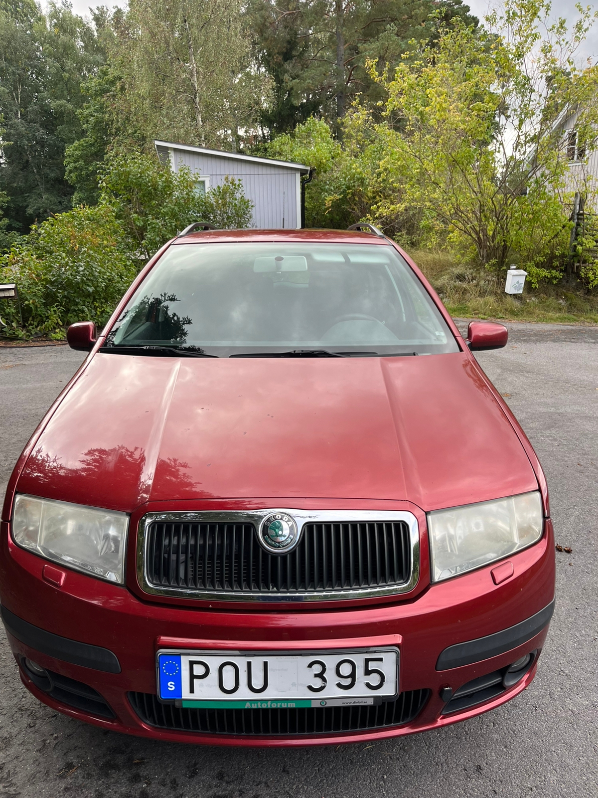 Skoda Fabia