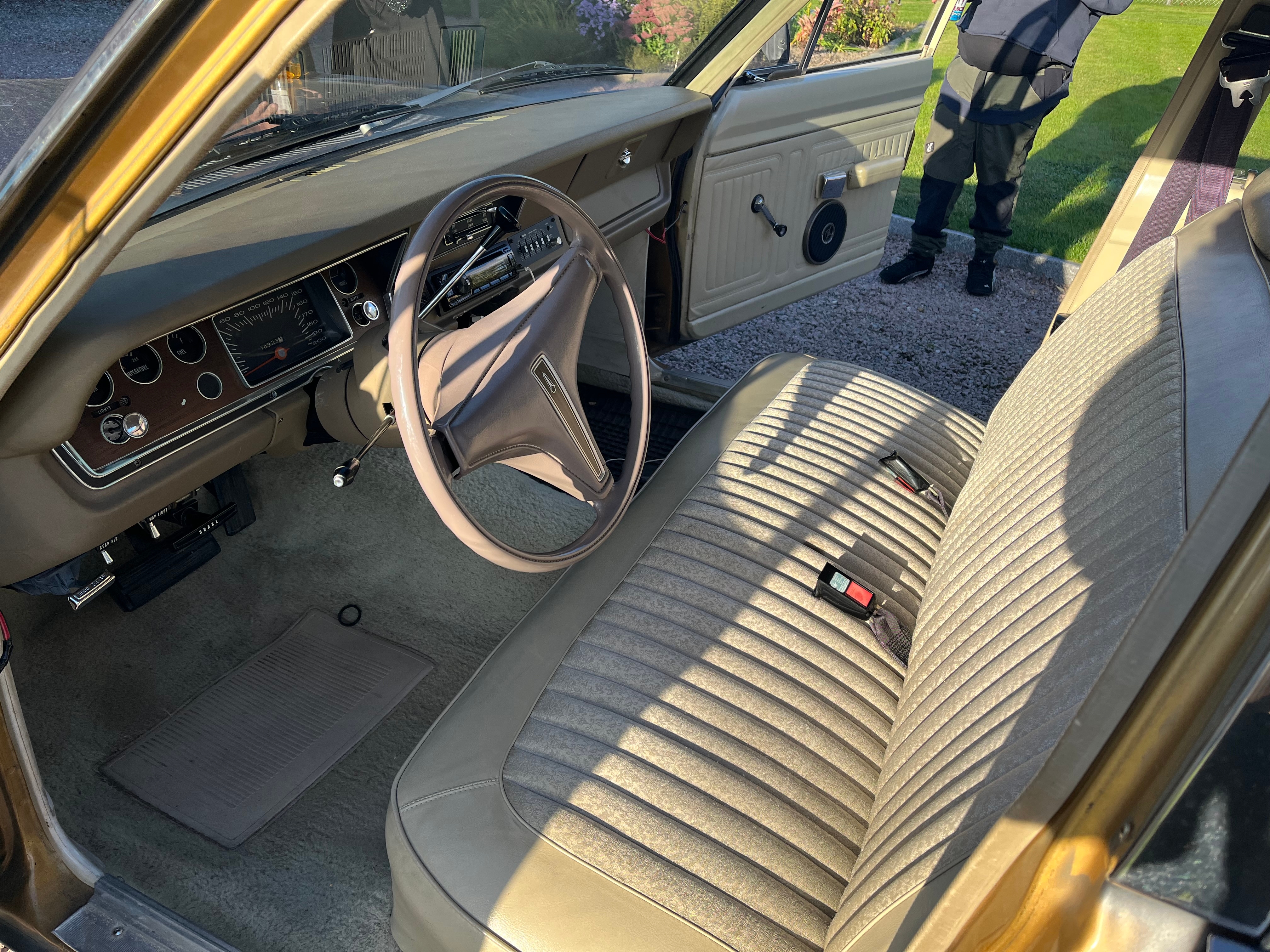 Plymouth Valiant Sedan 3.7 TorqueFlite 1974, kuva 7/10