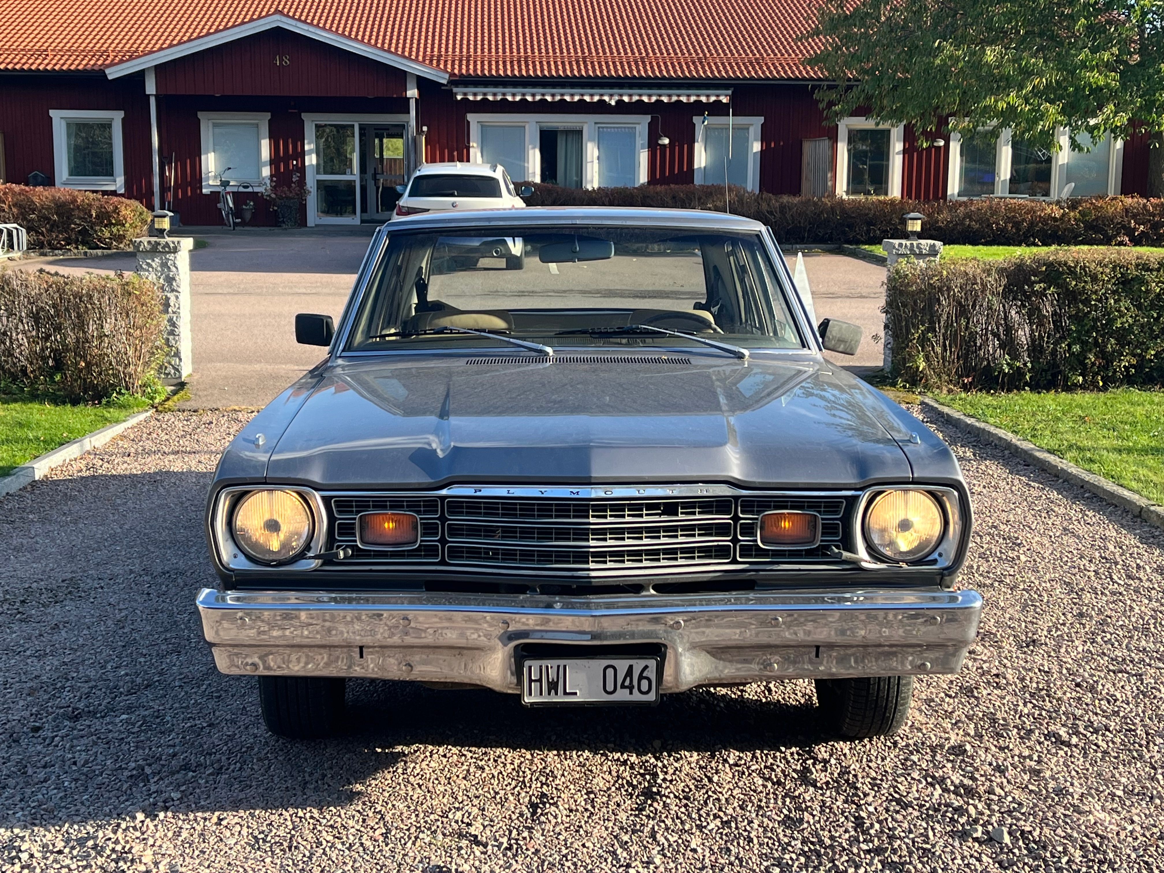 Plymouth Valiant Sedan 3.7 TorqueFlite 1974, kuva 2/10