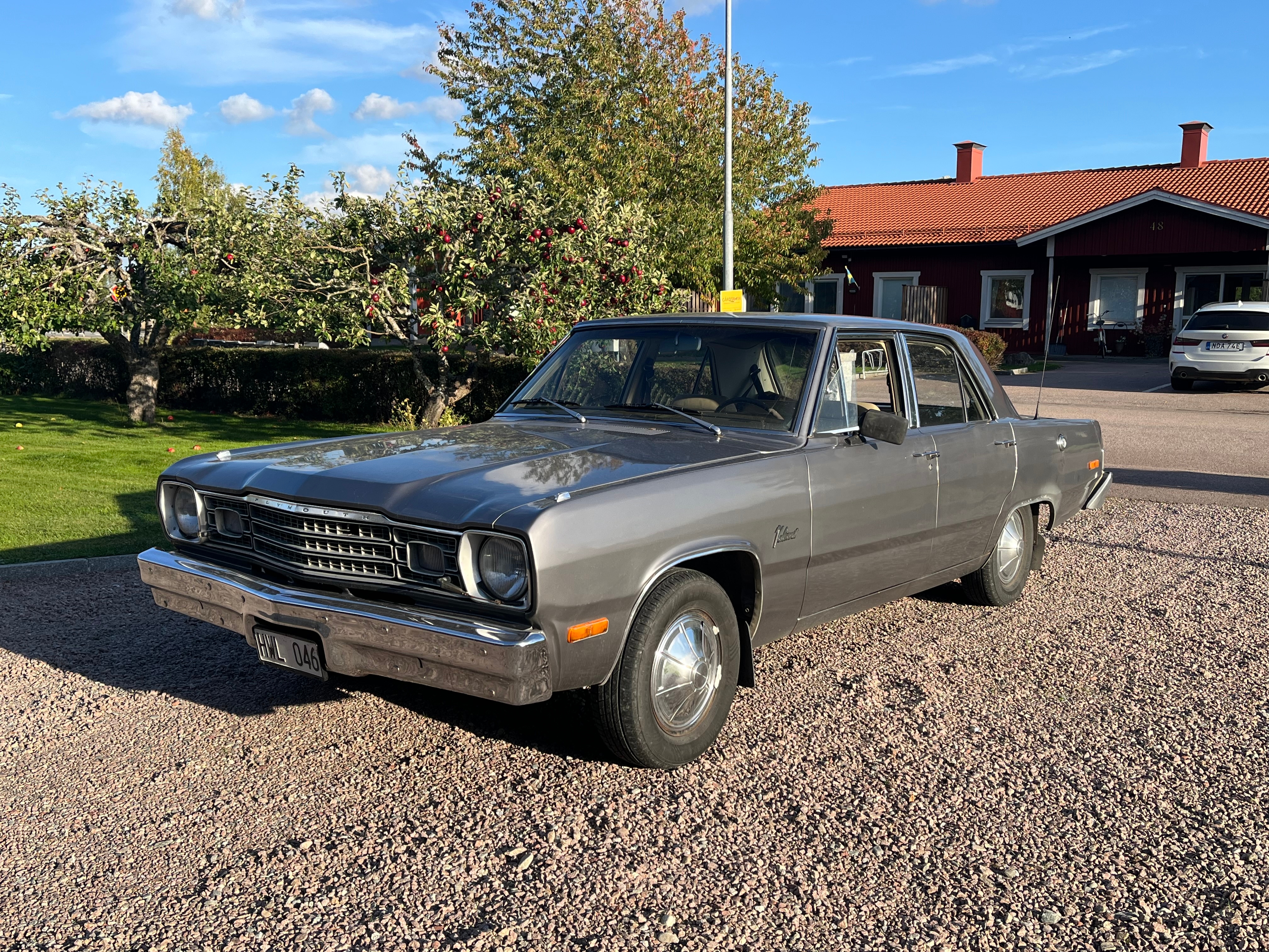 Plymouth Valiant