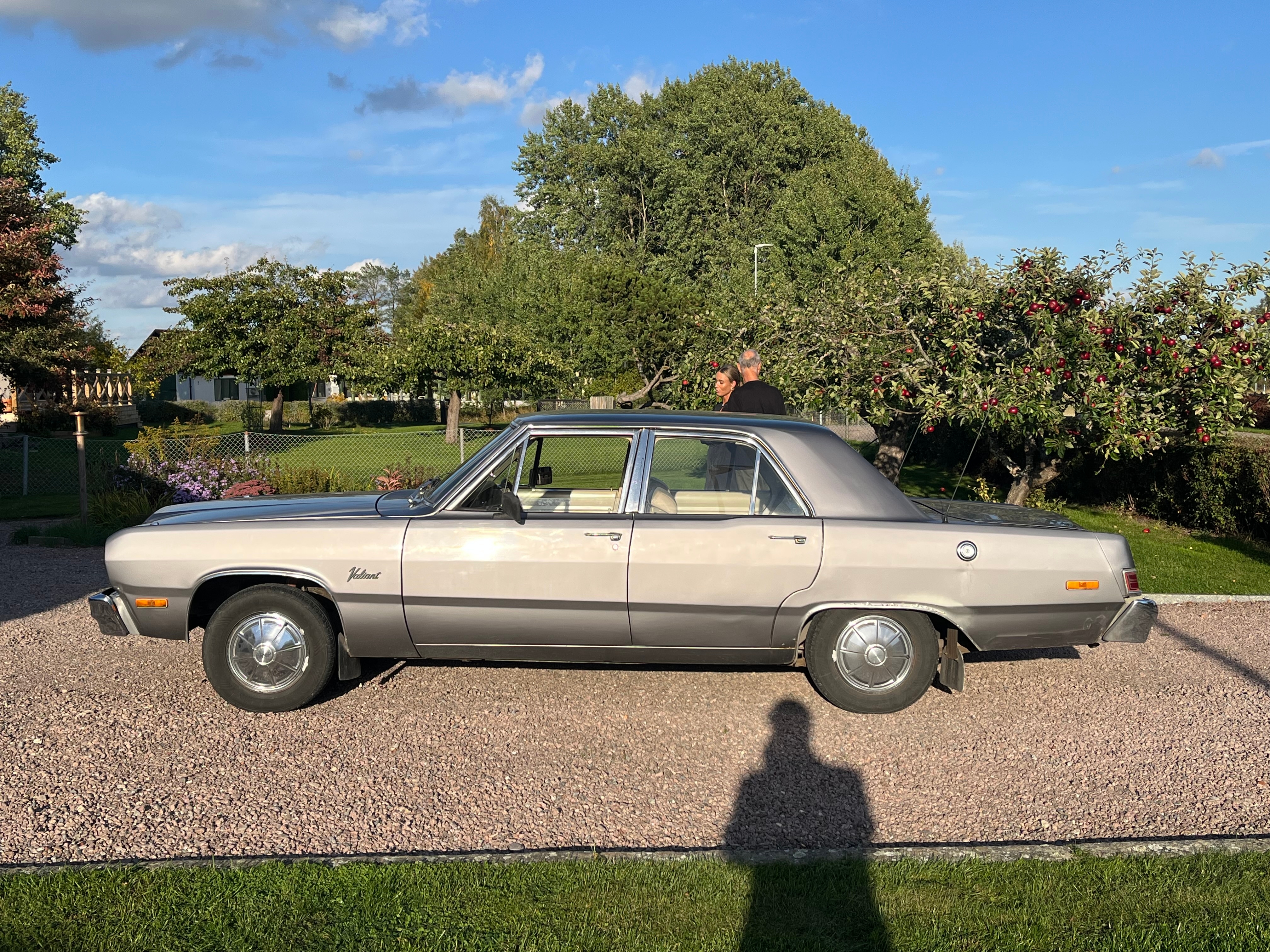 Plymouth Valiant Sedan 3.7 TorqueFlite 1974, kuva 4/10
