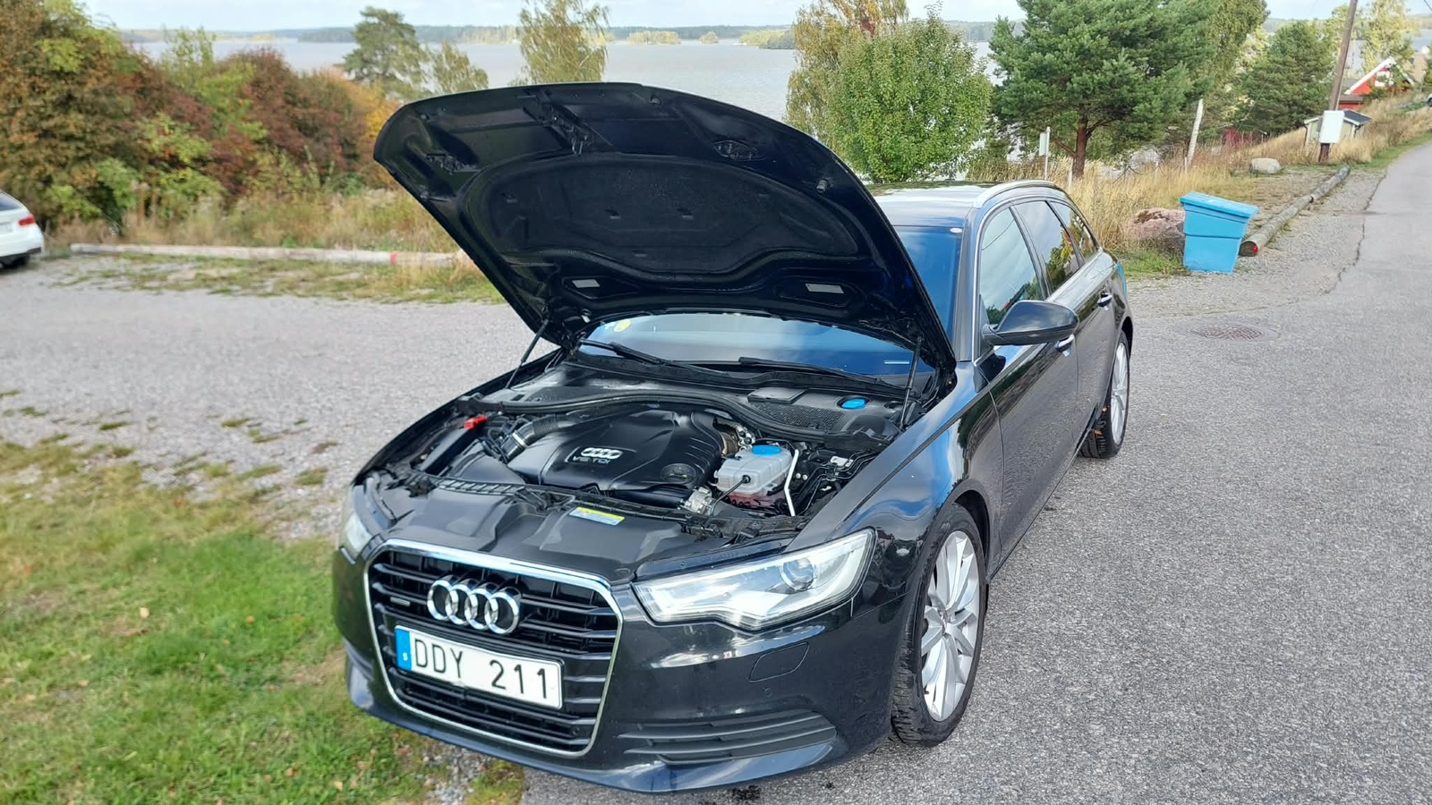 Audi A6 2014, bild 6/8