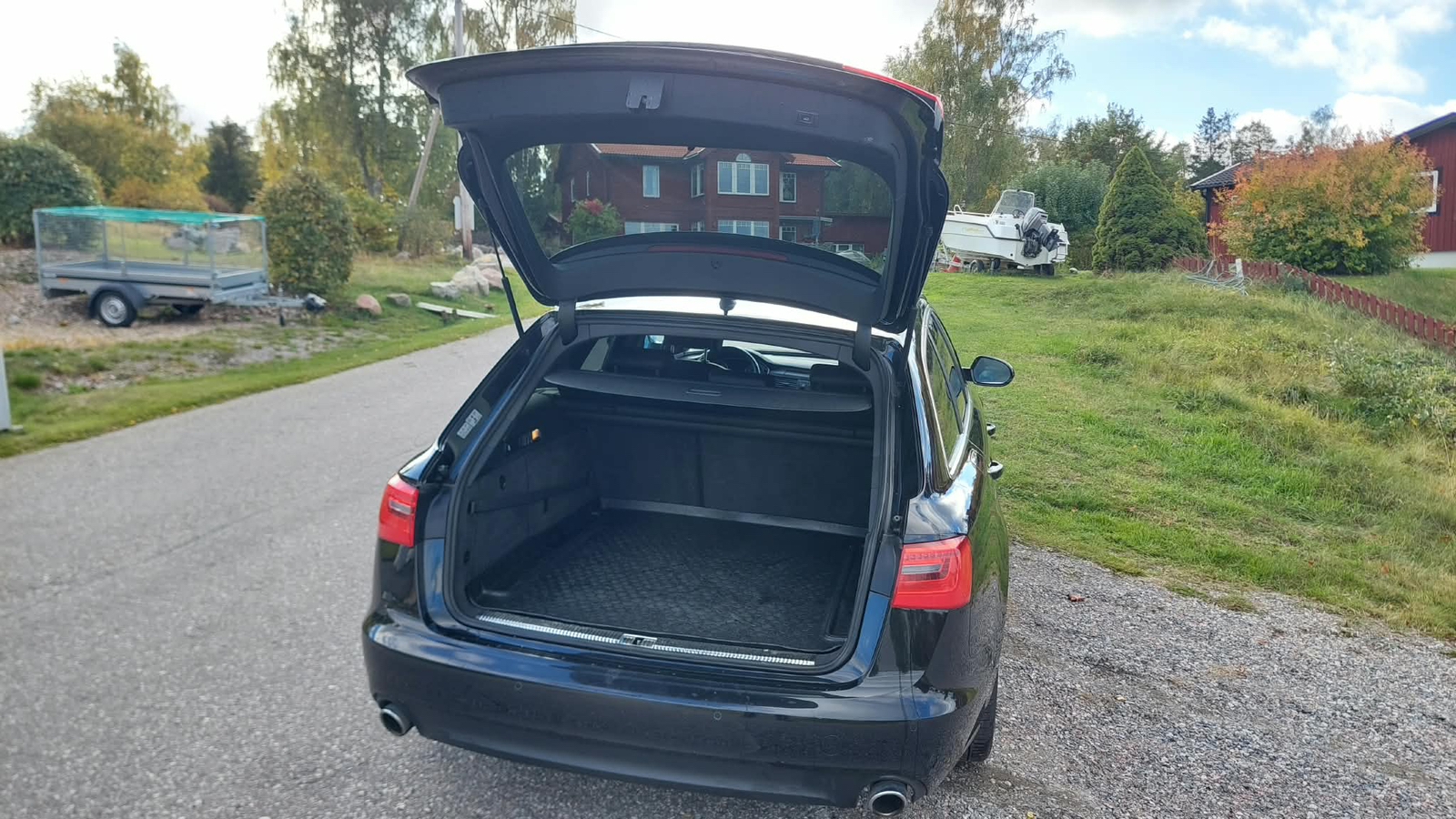 Audi A6 2014, bild 8/8