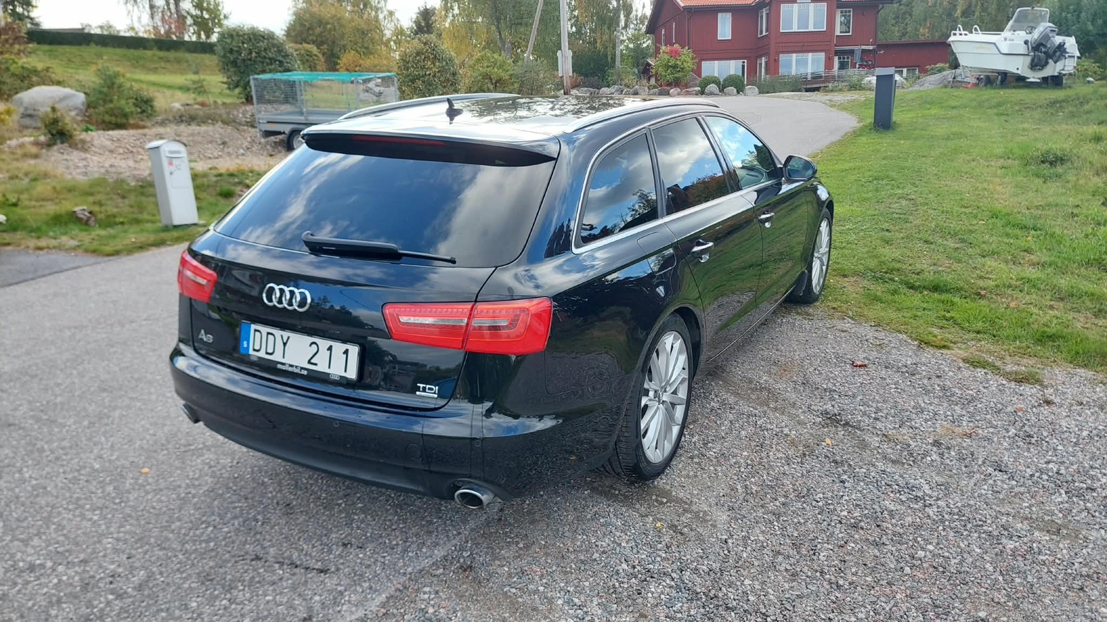 Audi A6 2014, bild 4/8