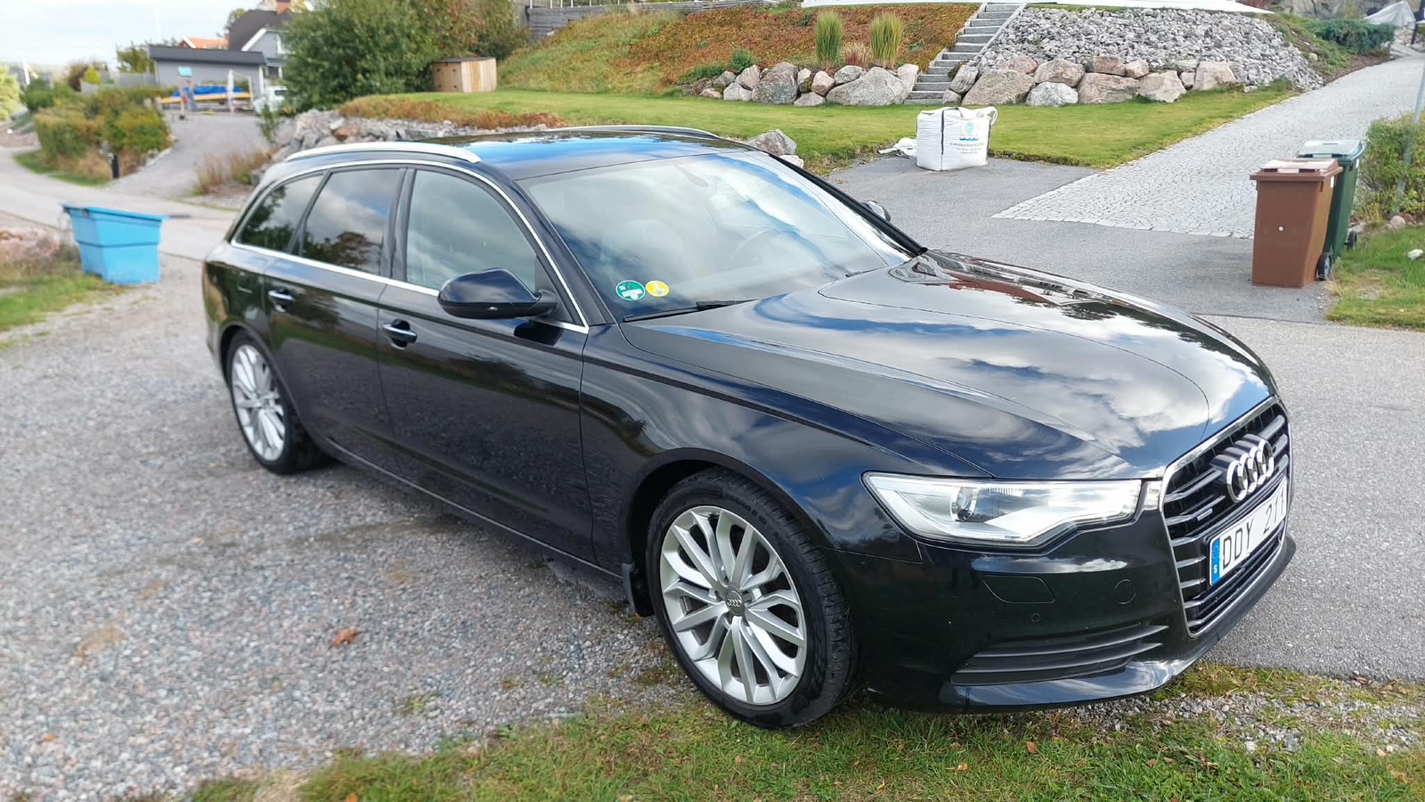 Audi A6 2014, bild 3/8