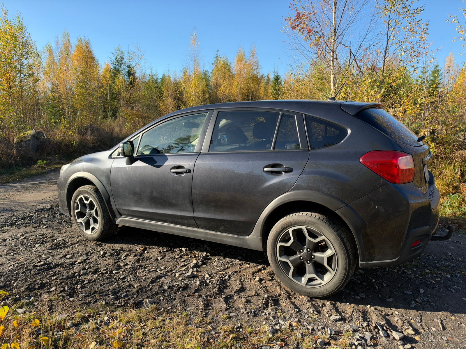 Subaru XV 2.0 4WD Lineartronic 2013, kuva 4/7