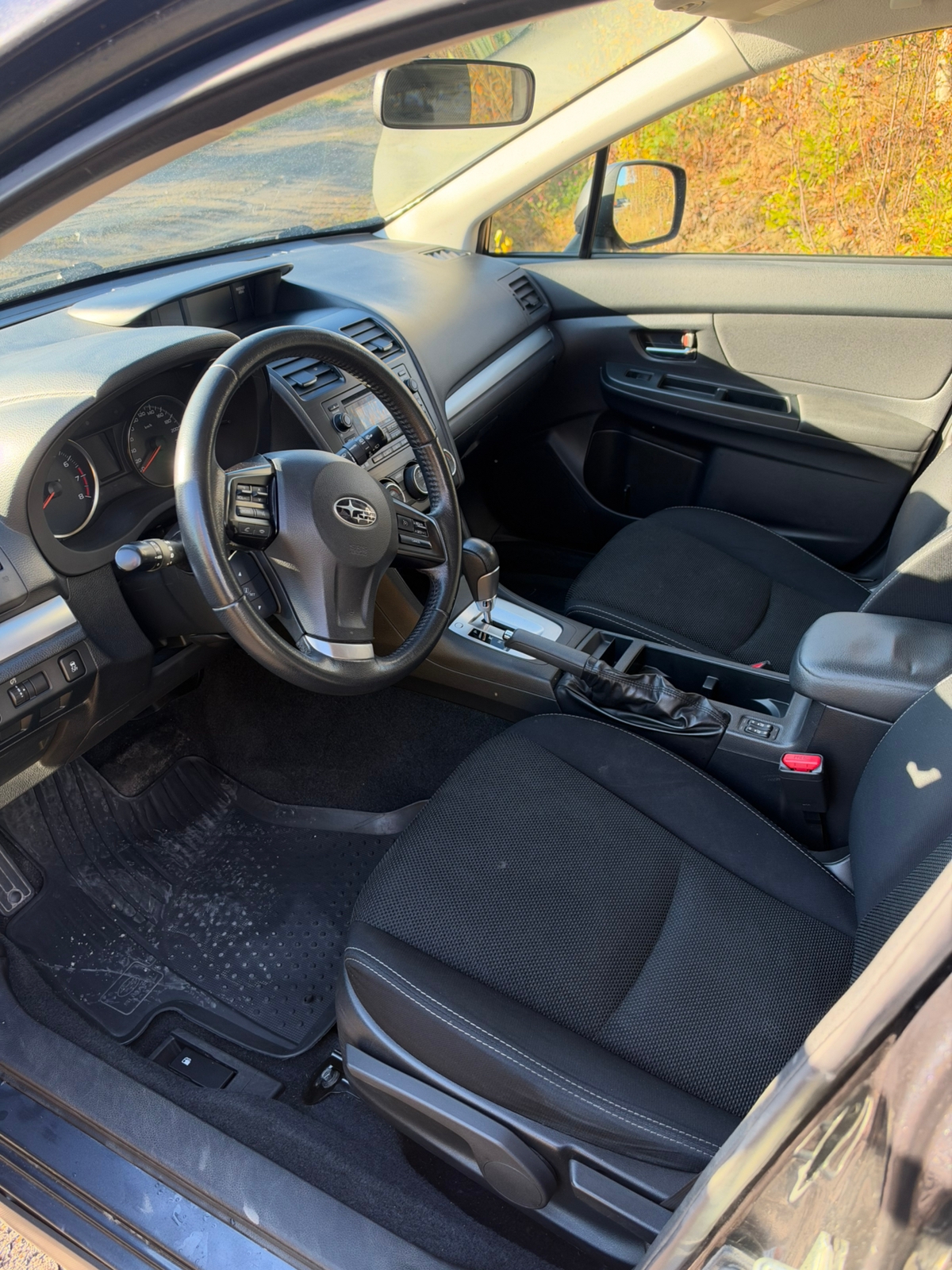 Subaru XV 2.0 4WD Lineartronic 2013, kuva 6/7
