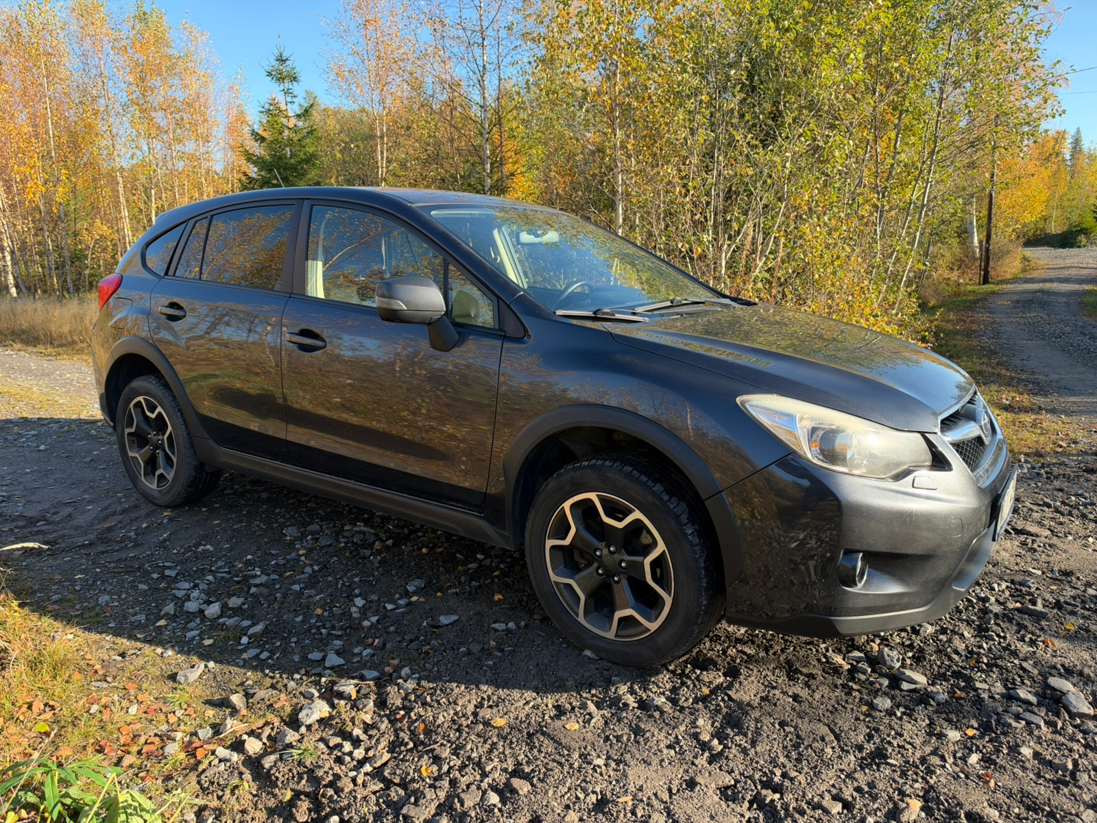 Subaru XV 2.0 4WD Lineartronic 2013, kuva 2/7