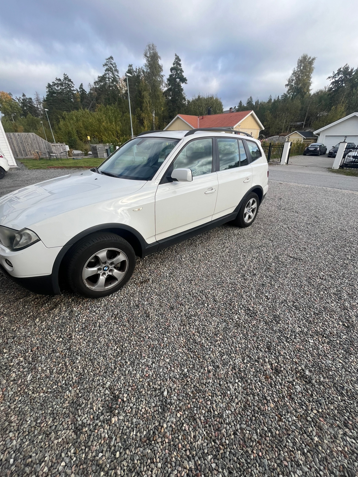 BMW X3 3.0d Automatisk 2008, bild 2/9