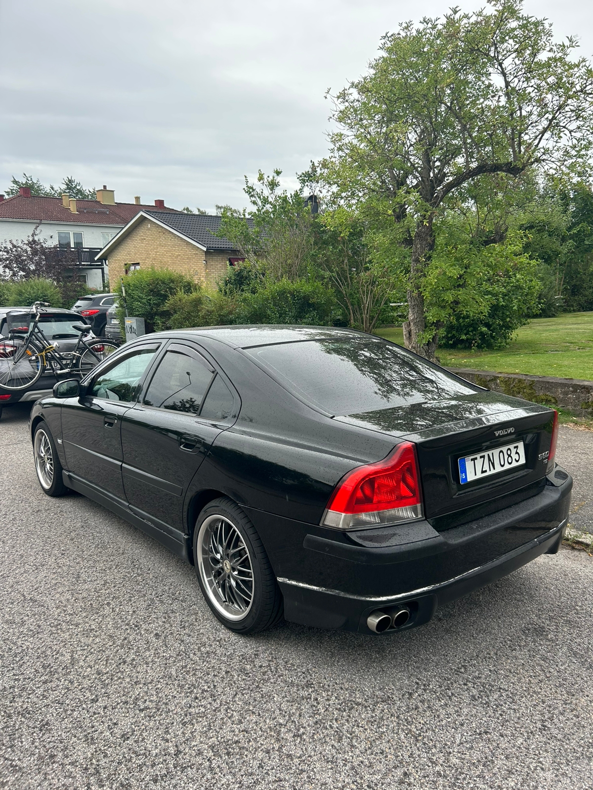Volvo S60 T5 Manuell 2003, bild 2/5