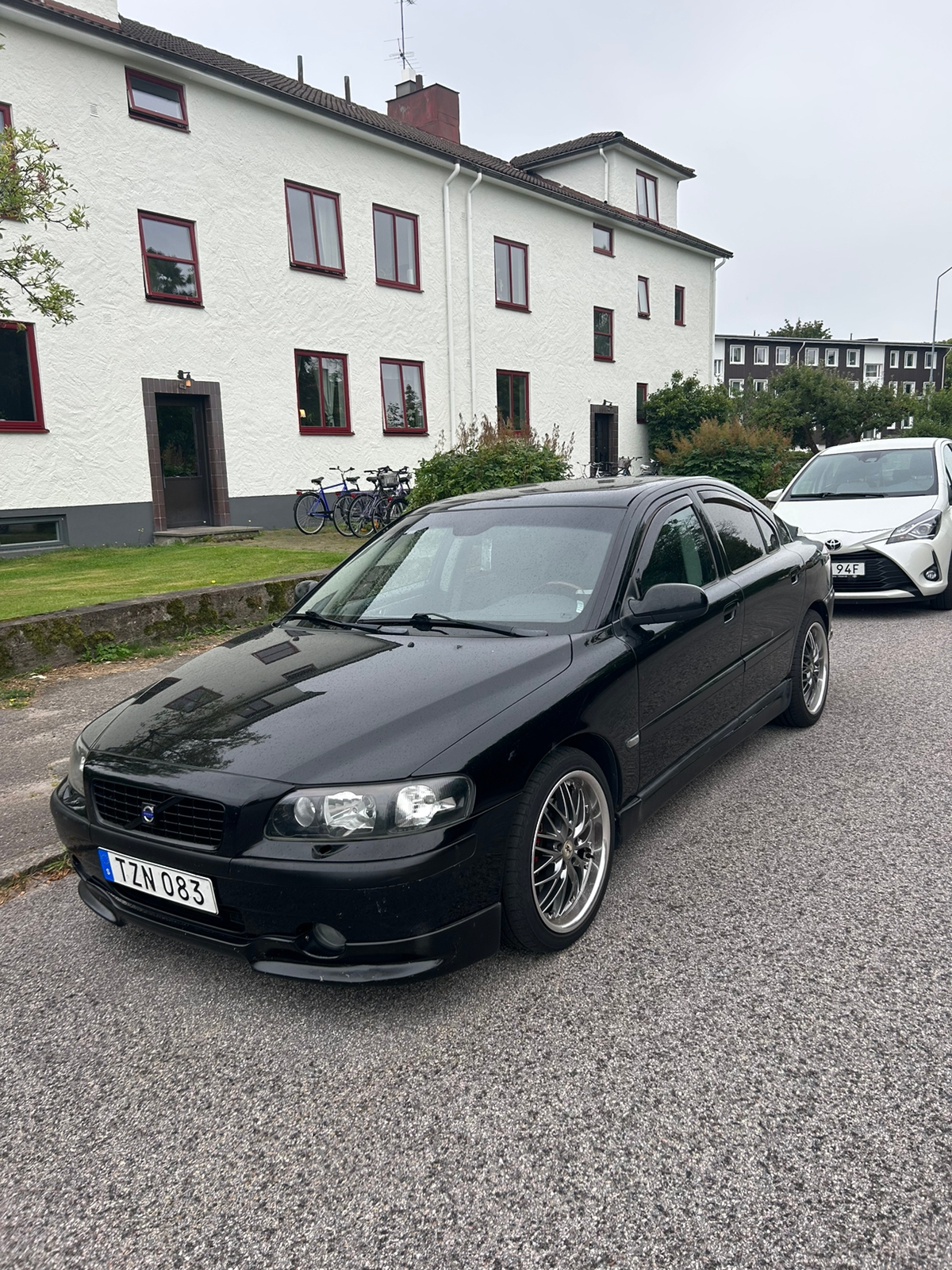 Volvo S60