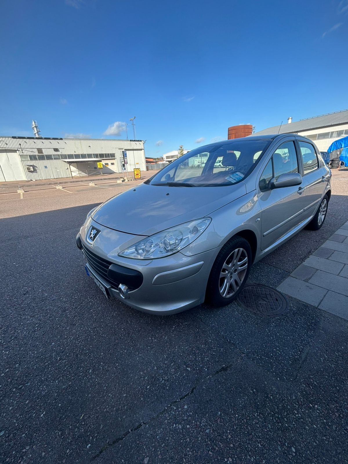 Peugeot 307