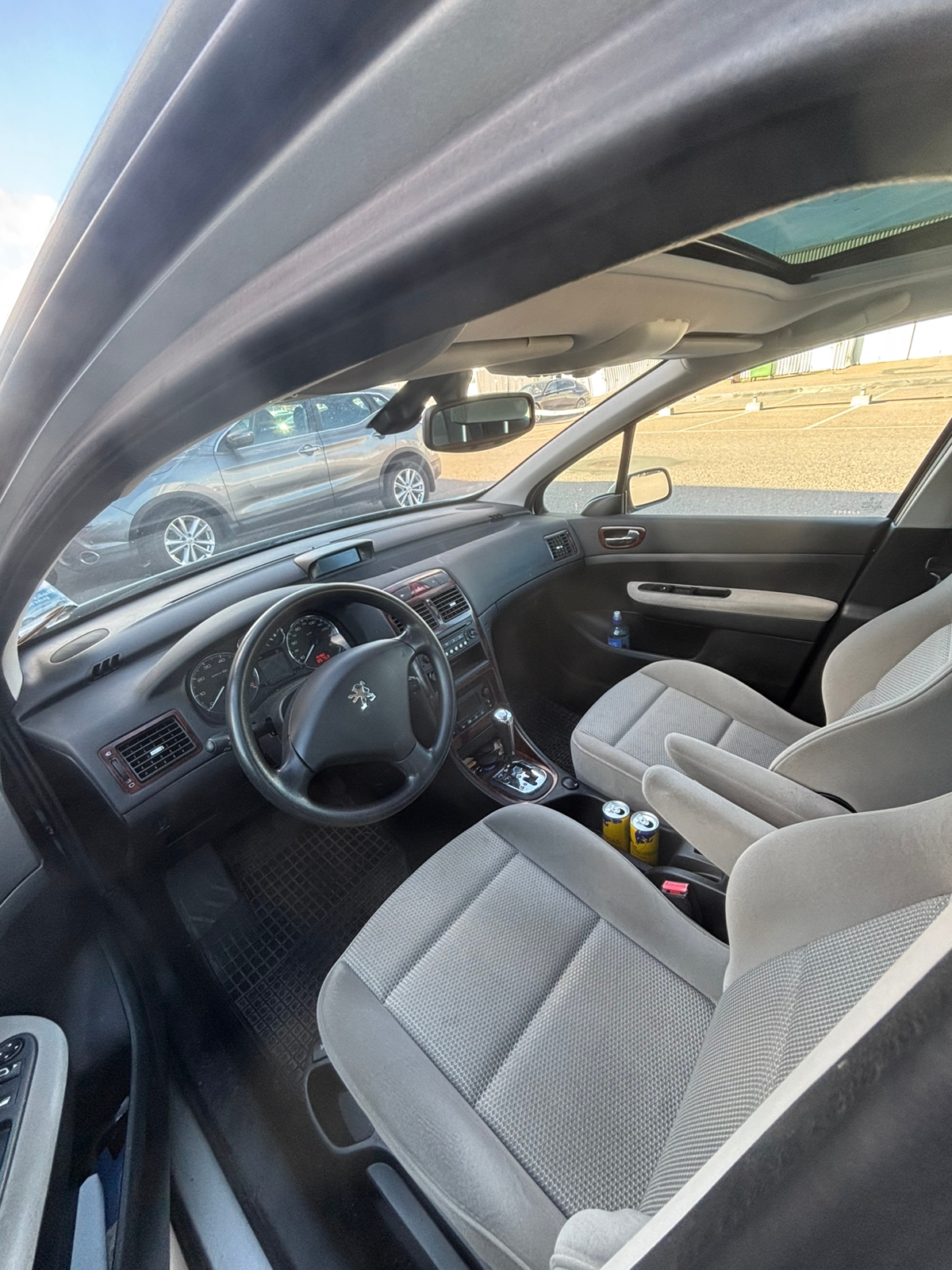 Peugeot 307 5-dörrar 1.6 Automatisk 2006, photo 5/6