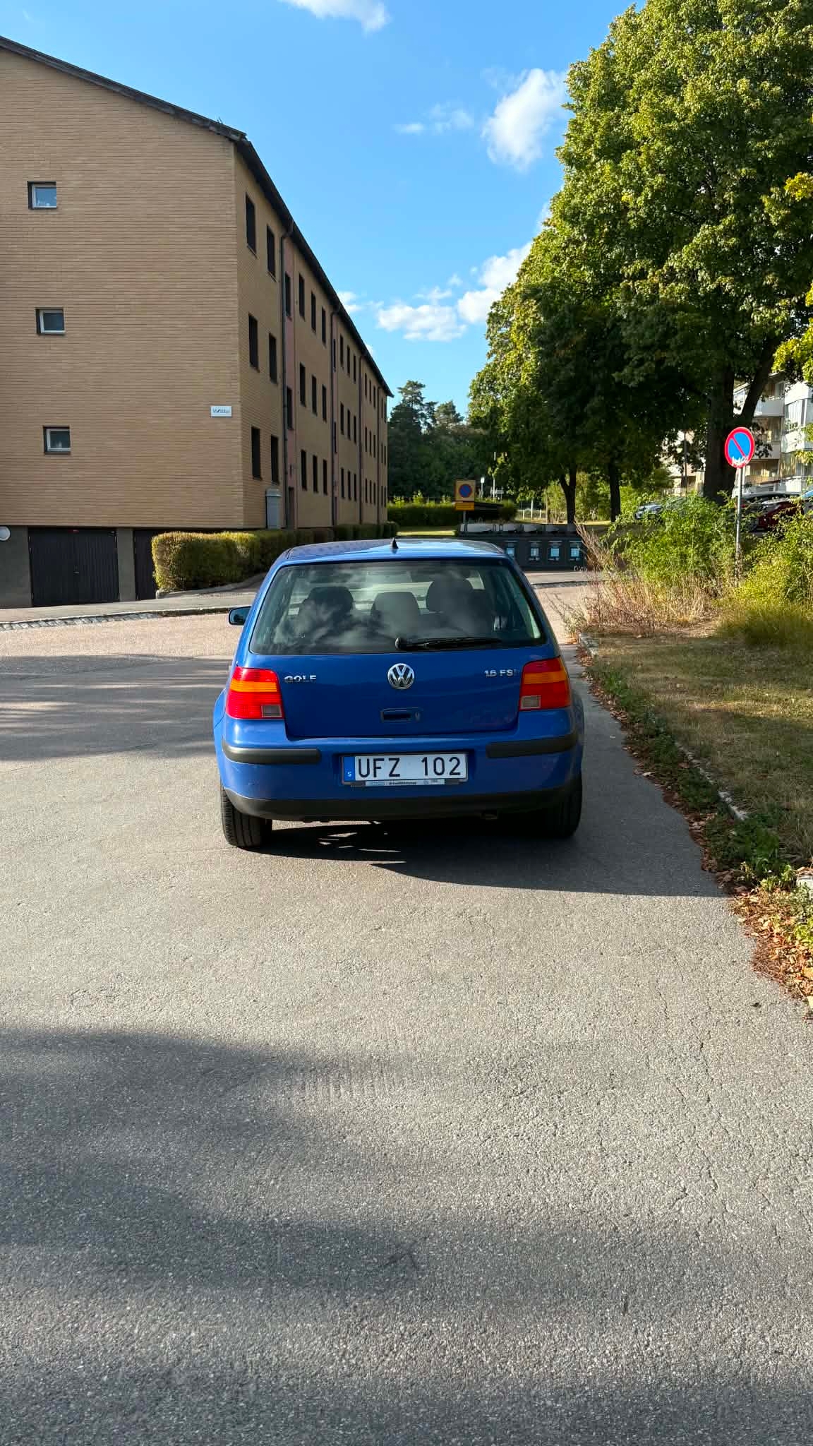 Volkswagen Golf 2003, bild 5/7