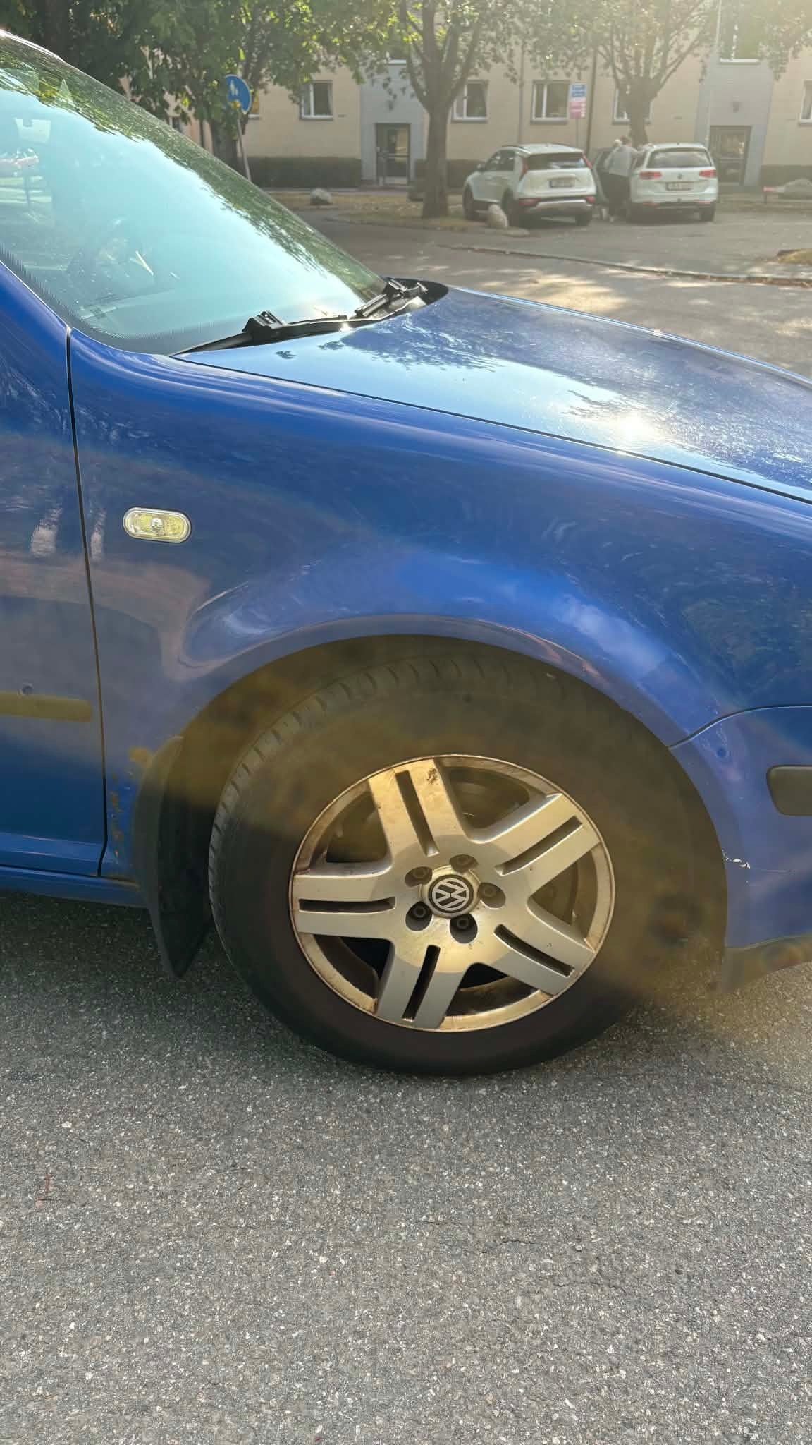 Volkswagen Golf 2003, bild 3/7