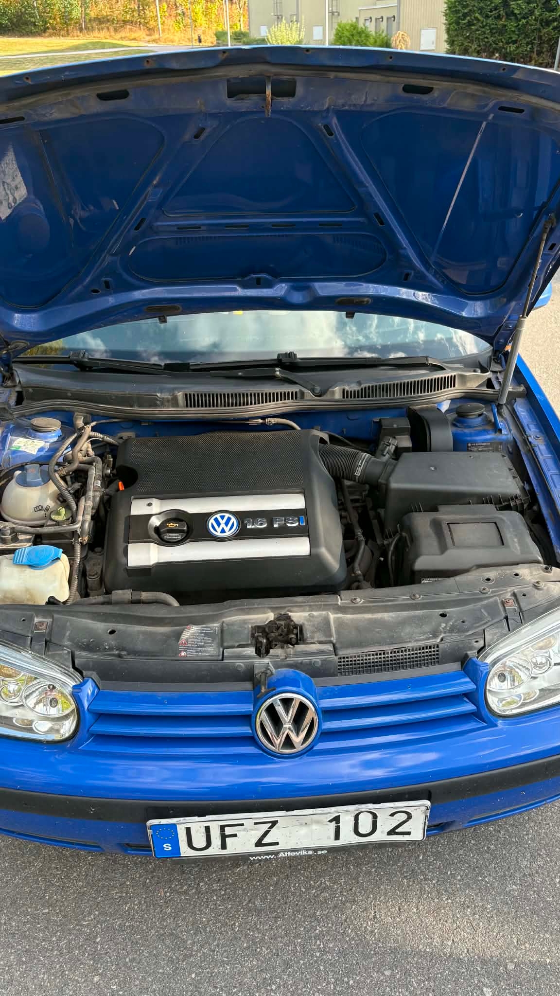 Volkswagen Golf 2003, bild 7/7