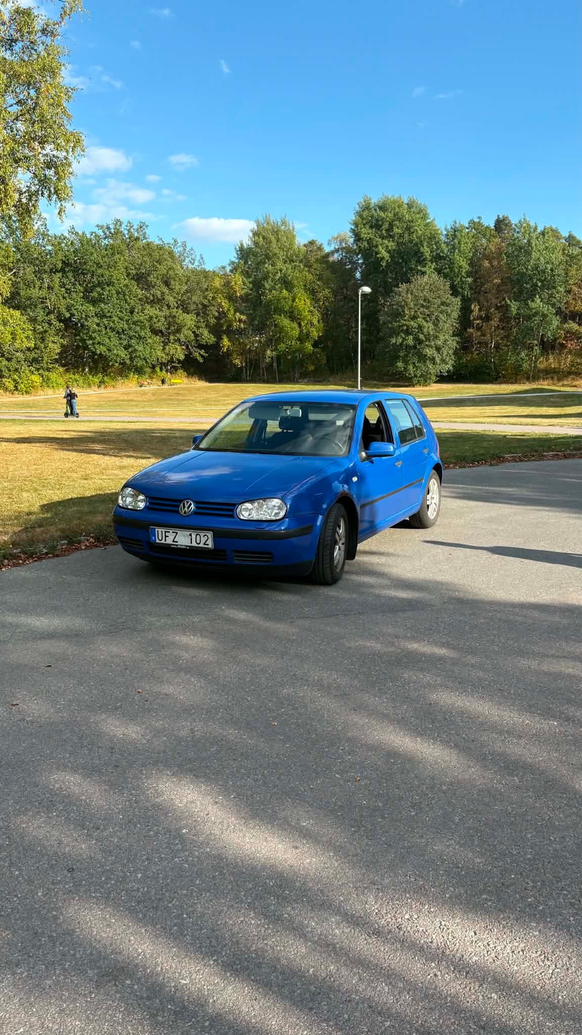 Volkswagen Golf 2003, bild 2/7