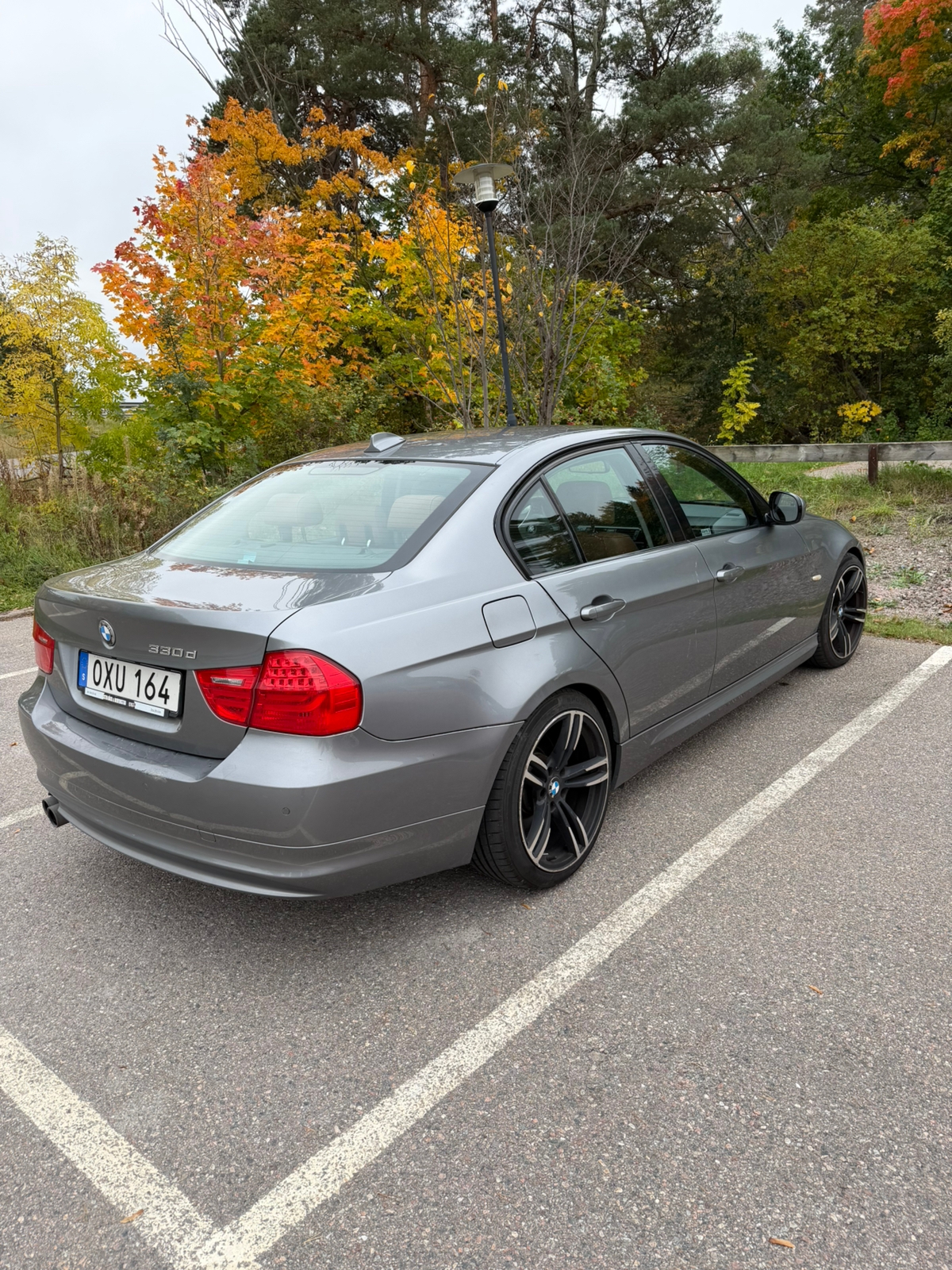 BMW 330 d Sedan Manuell 2010, photo 5/10