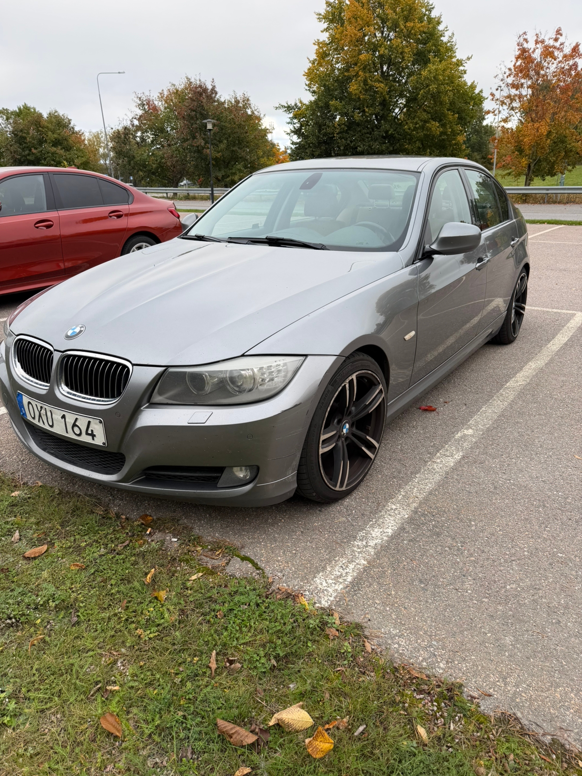 BMW 330 d Sedan Manuell 2010, photo 6/10
