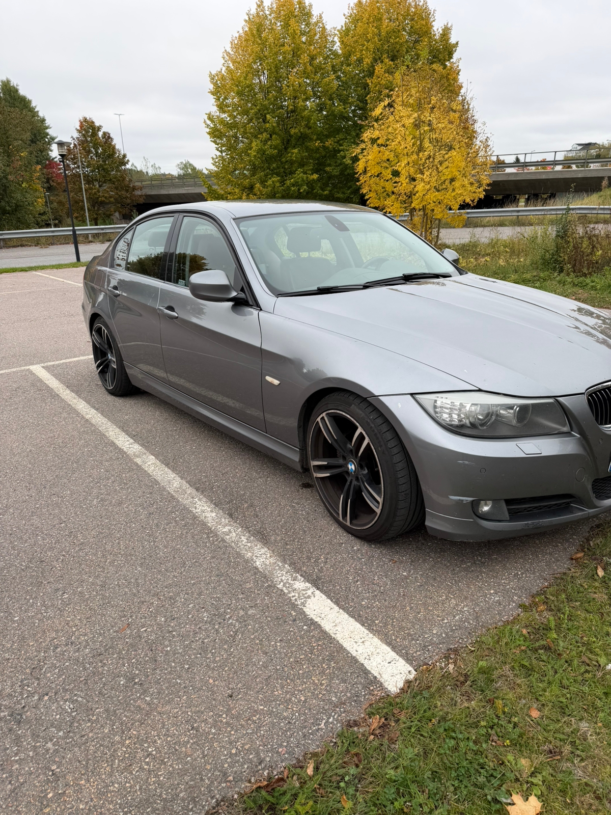 BMW 330 d Sedan Manuell 2010, photo 7/10