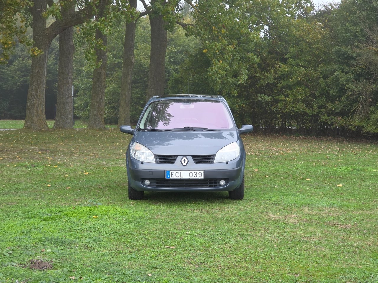 Renault Scenic 2006, kuva 2/10