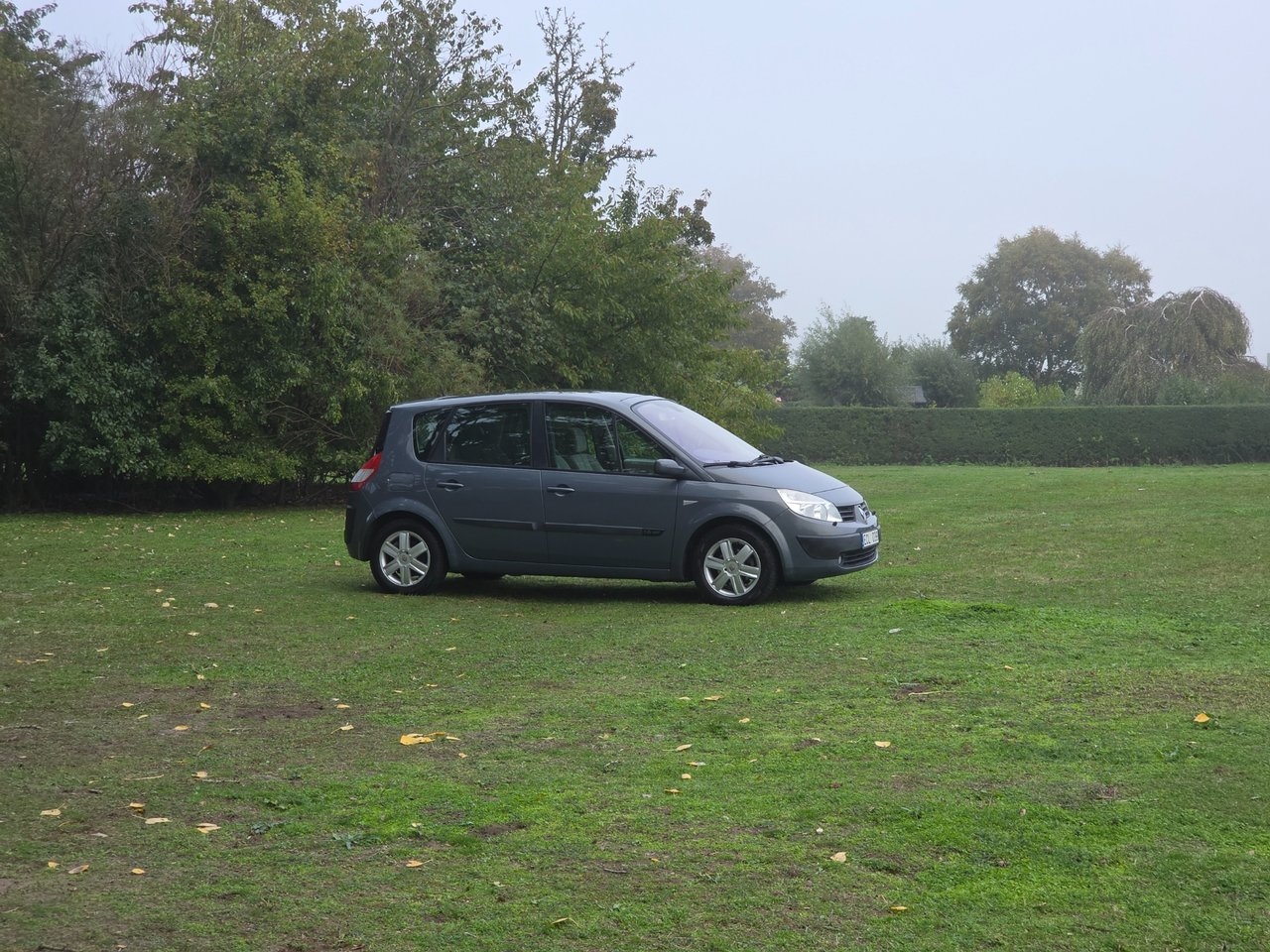 Renault Scenic 2006, kuva 5/10