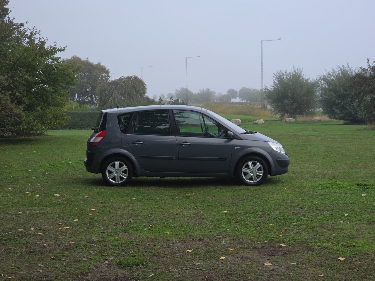 Renault Scenic 2006, kuva 6/10