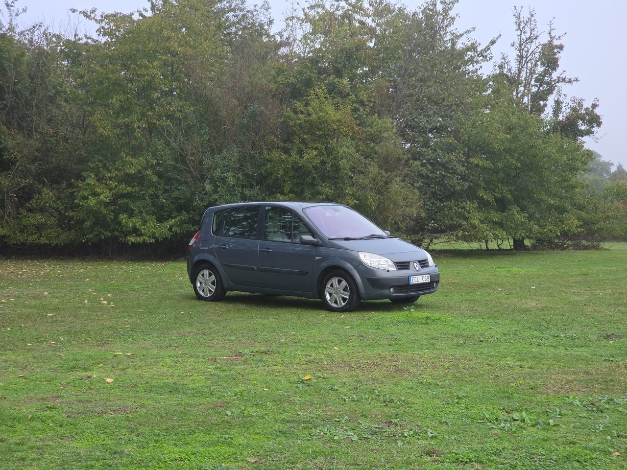 Renault Scenic 2006, kuva 4/10