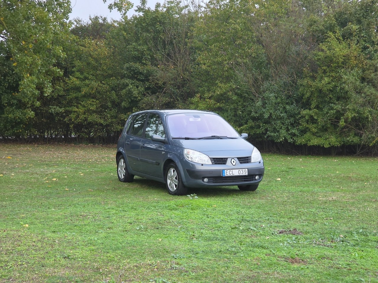 Renault Scenic 2006, kuva 3/10