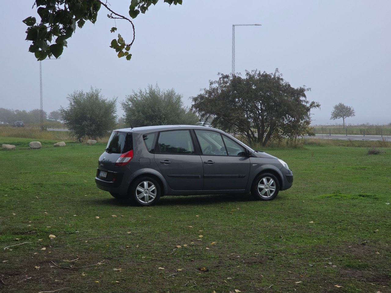 Renault Scenic 2006, kuva 7/10