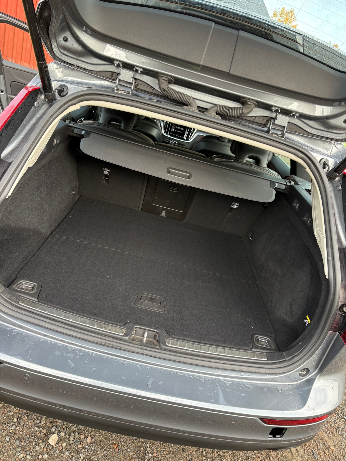 Volvo V60 D3 Geartronic 2019, bild 7/8