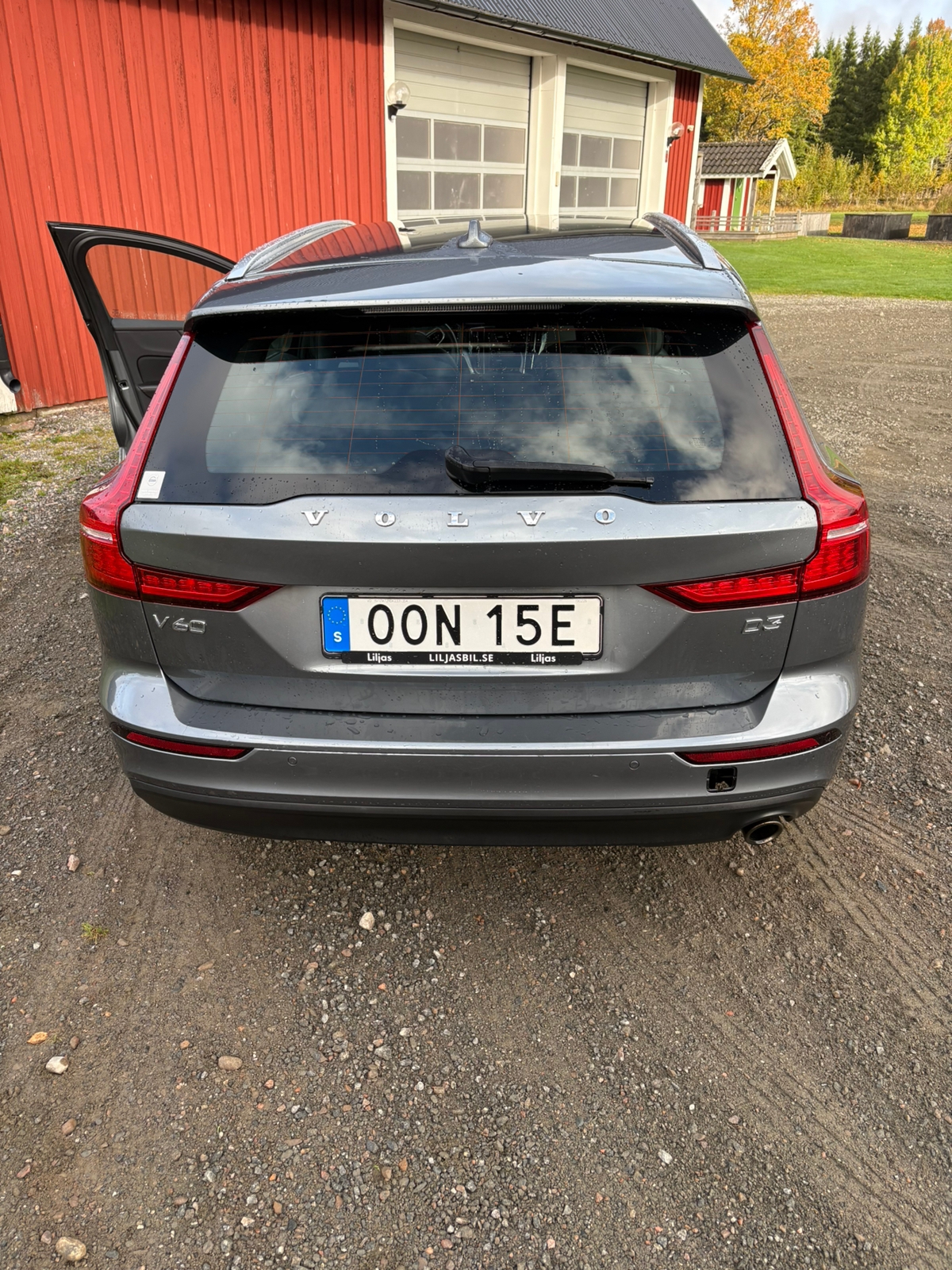Volvo V60 D3 Geartronic 2019, bild 6/8