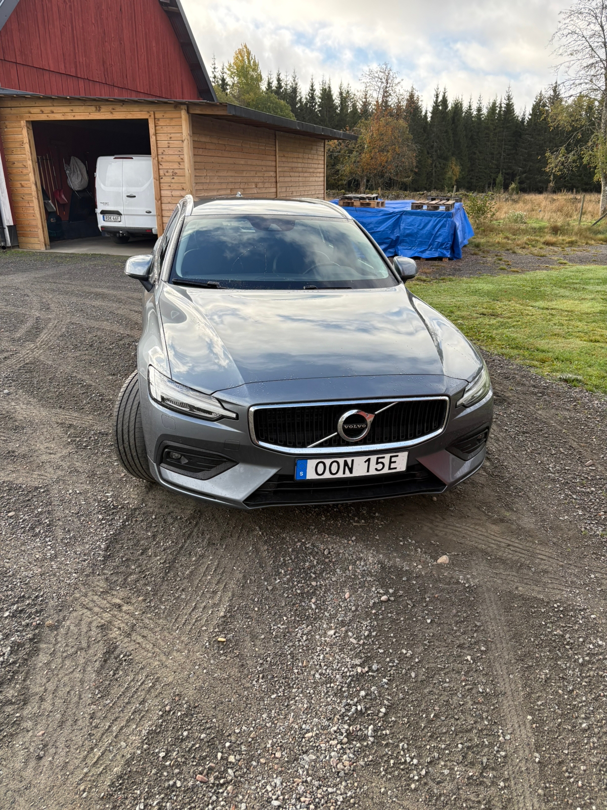 Volvo V60 D3 Geartronic 2019, bild 2/8