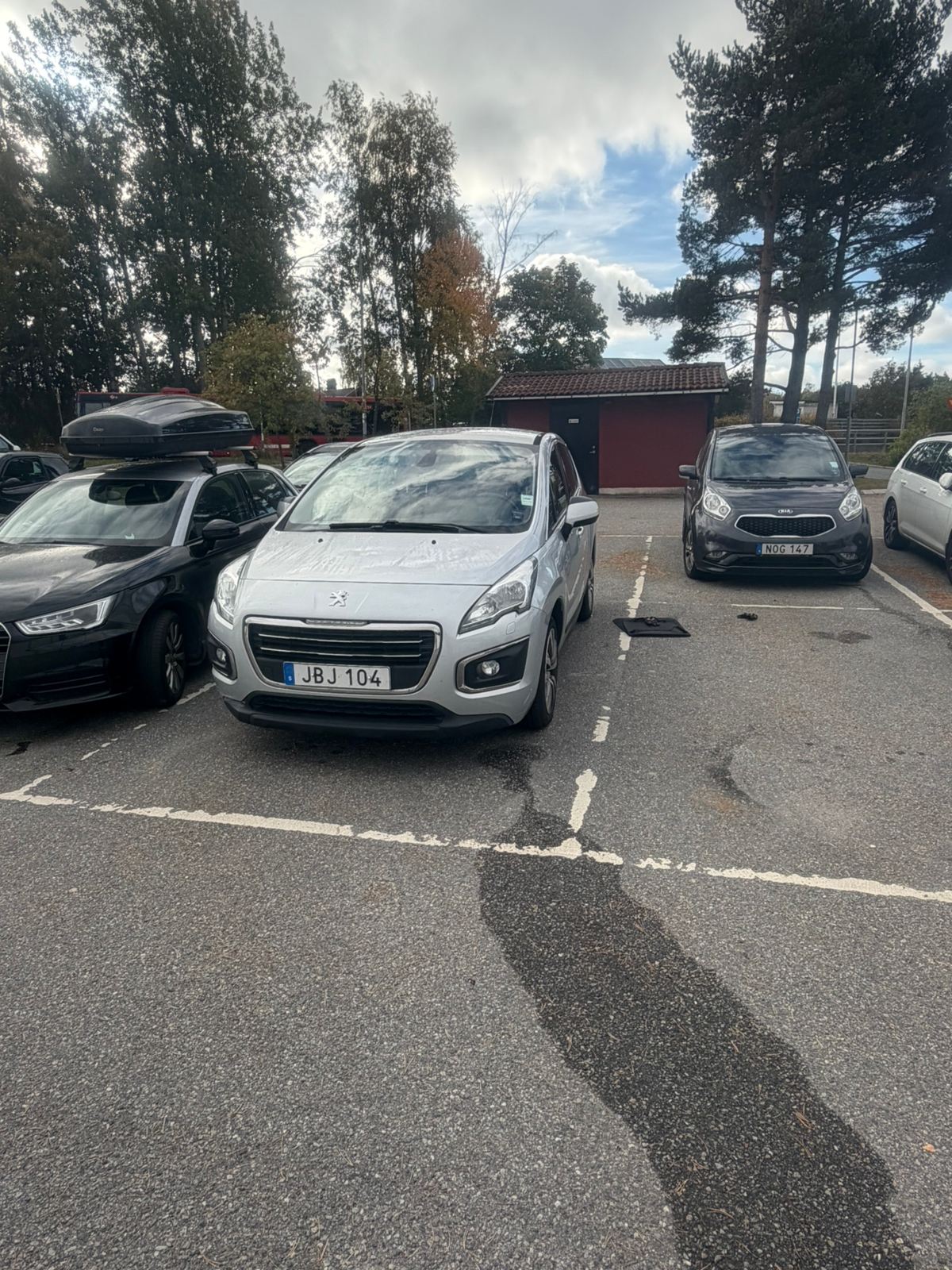 Peugeot 3008 1.6 BlueHDi EAT 2015, photo 5/5