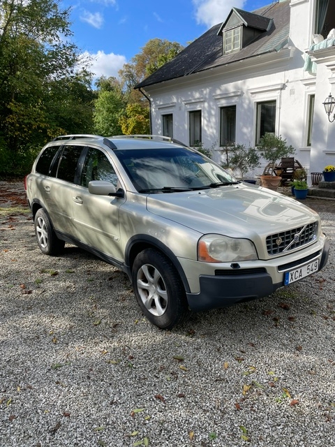 Volvo XC90 2006, bild 2/5