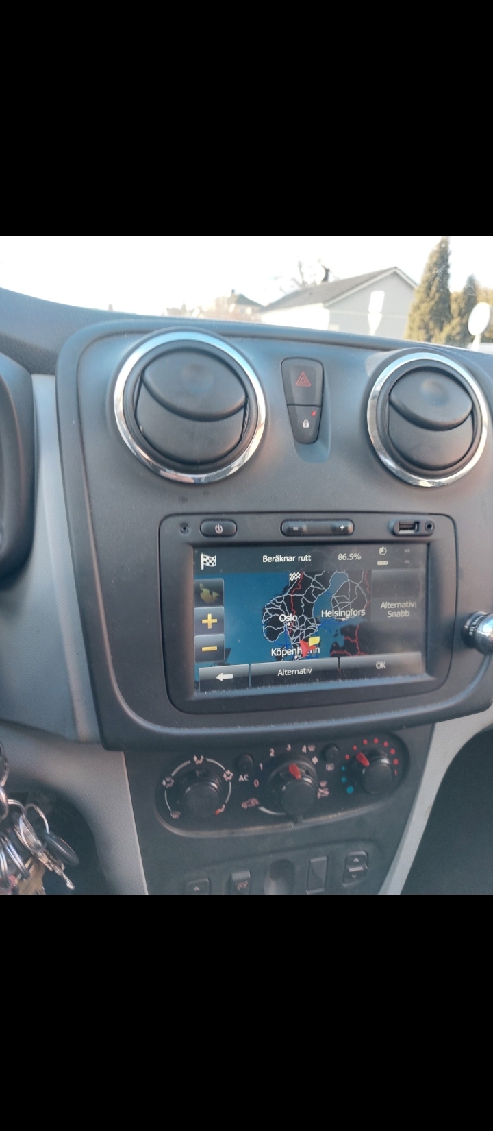 Dacia Sandero 1.5 dCi Manuell 2014, kuva 5/8