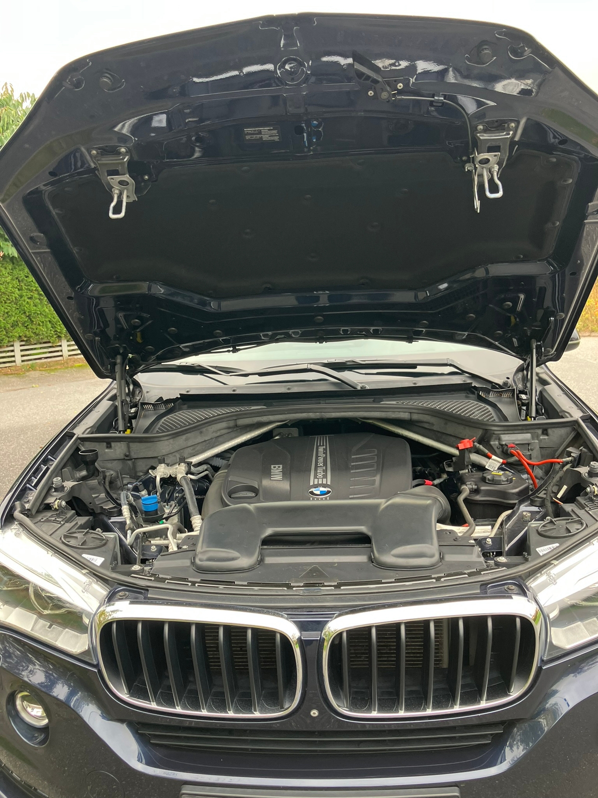 BMW X5 xDrive30d Steptronic, 258HK 2015 2015, kuva 6/10