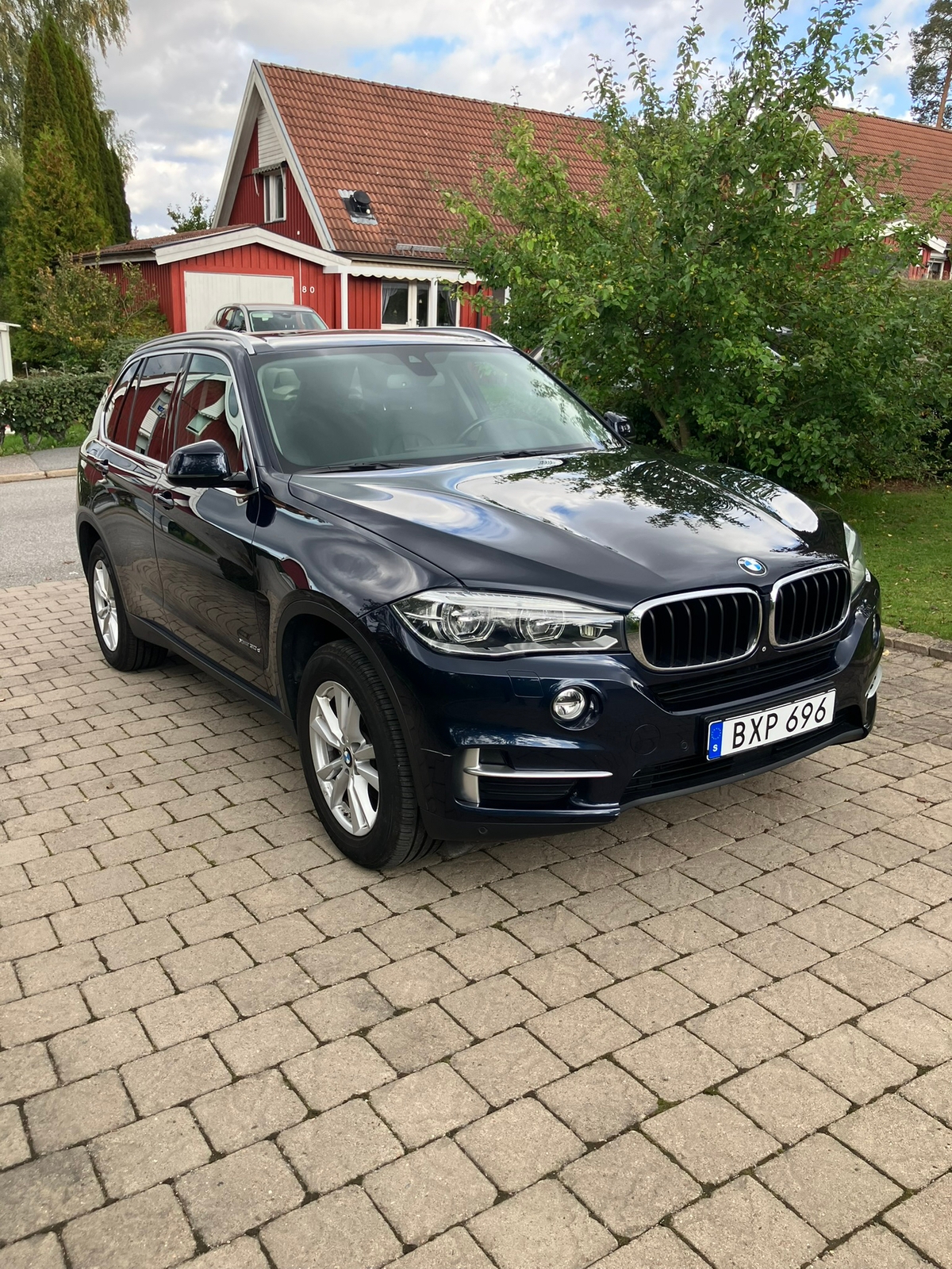 BMW X5 xDrive30d Steptronic, 258HK 2015 2015, kuva 4/10