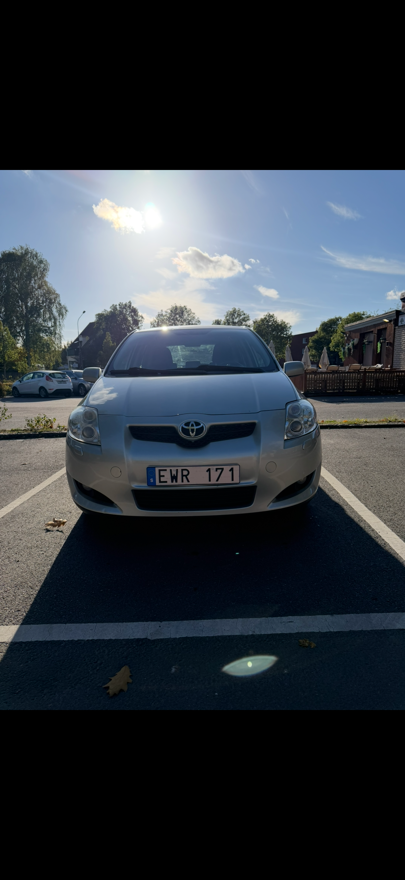 Toyota Auris 2008, photo 2/10