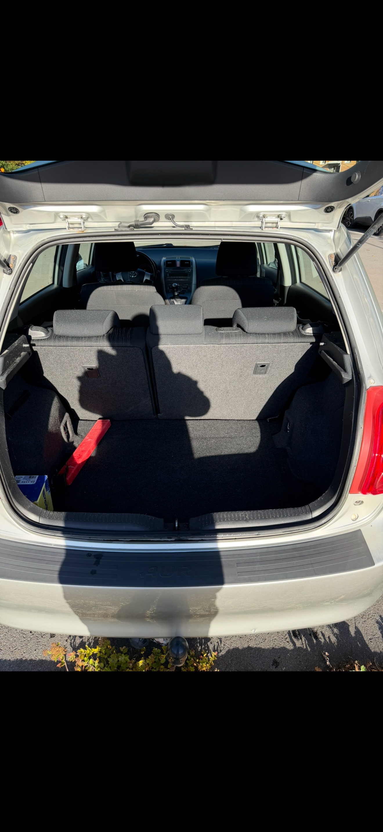 Toyota Auris 2008, photo 7/10