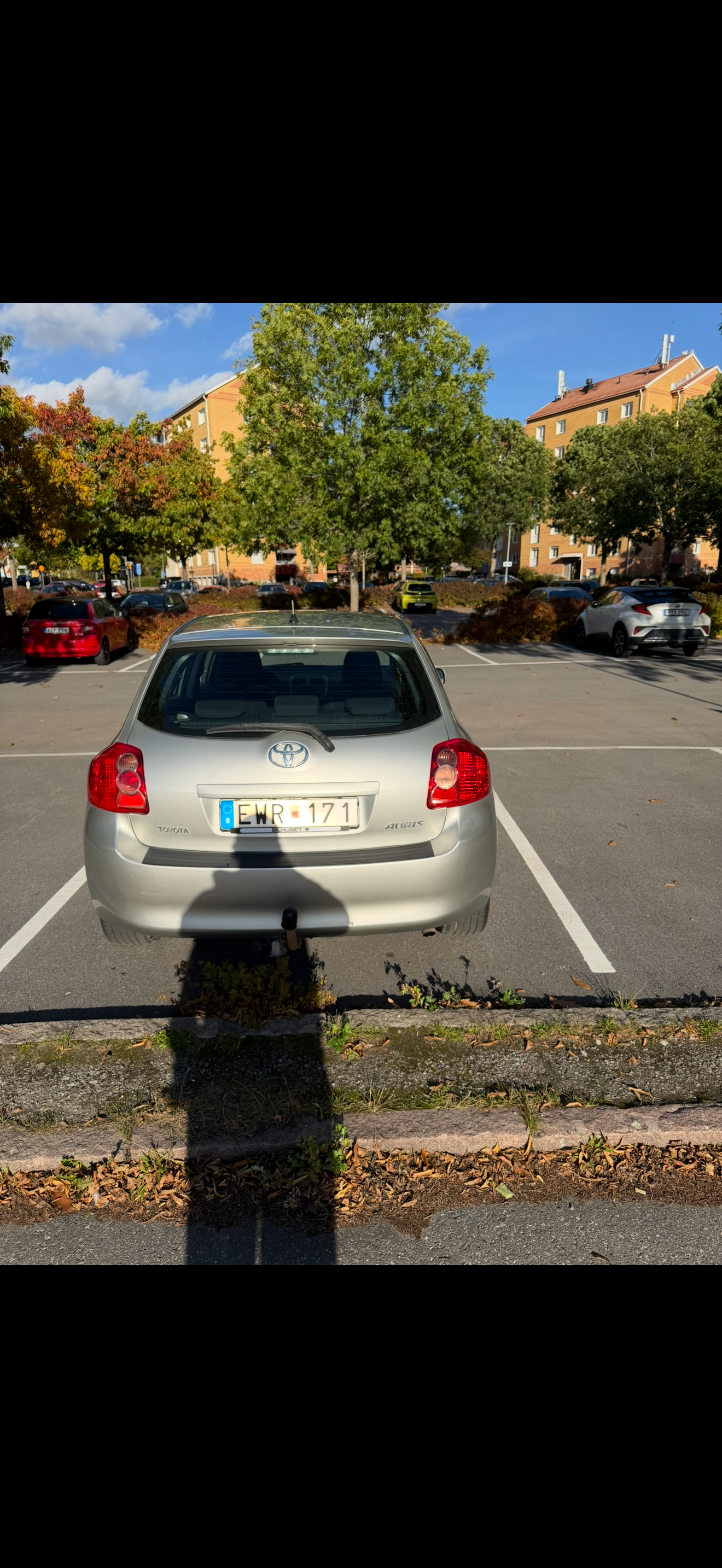 Toyota Auris 2008, photo 3/10