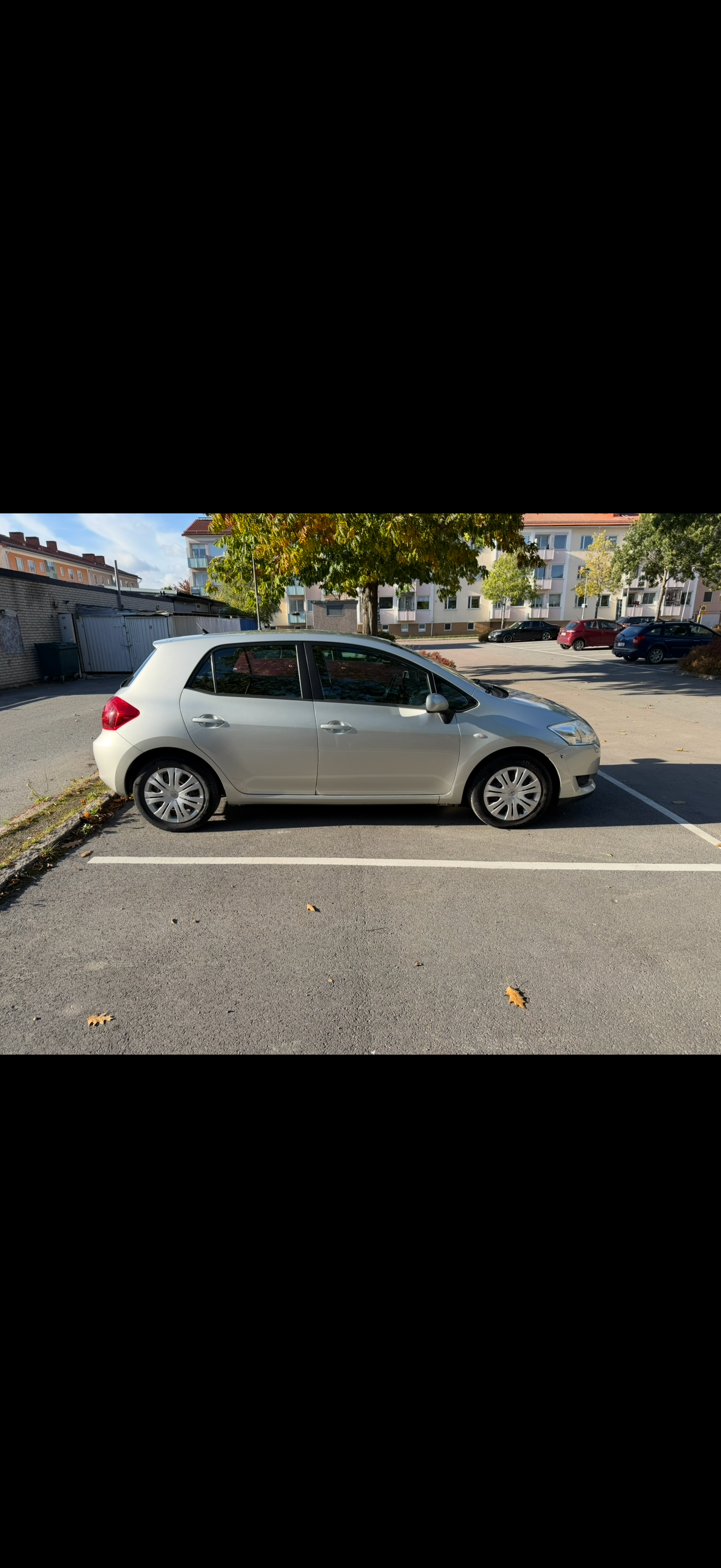 Toyota Auris 2008, photo 4/10