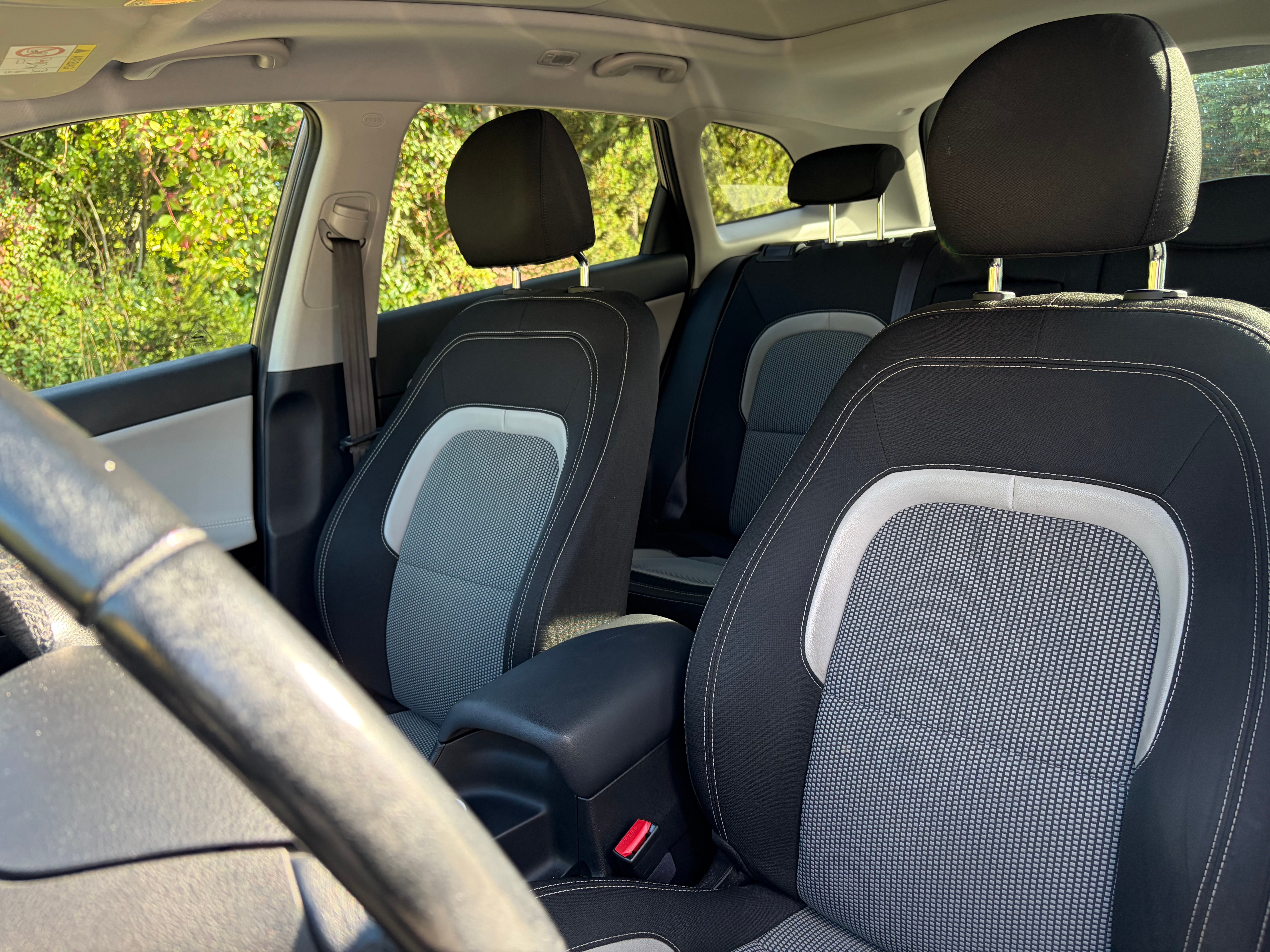 Kia Ceed _sw 1.6 CRDi Manuell 2015, photo 6/8