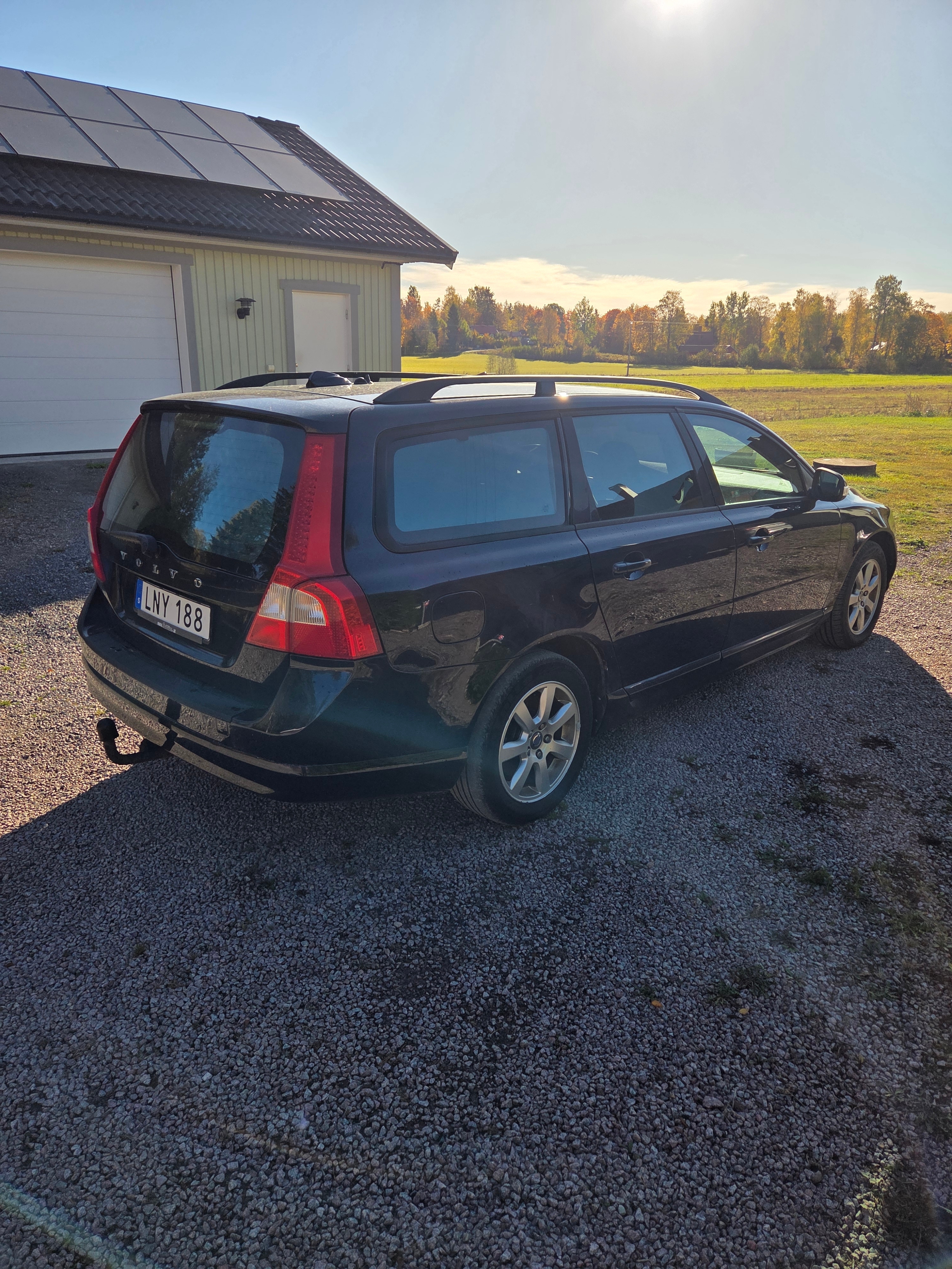 Volvo V70 2.5FT AFV Geartronic 2011, bild 2/3