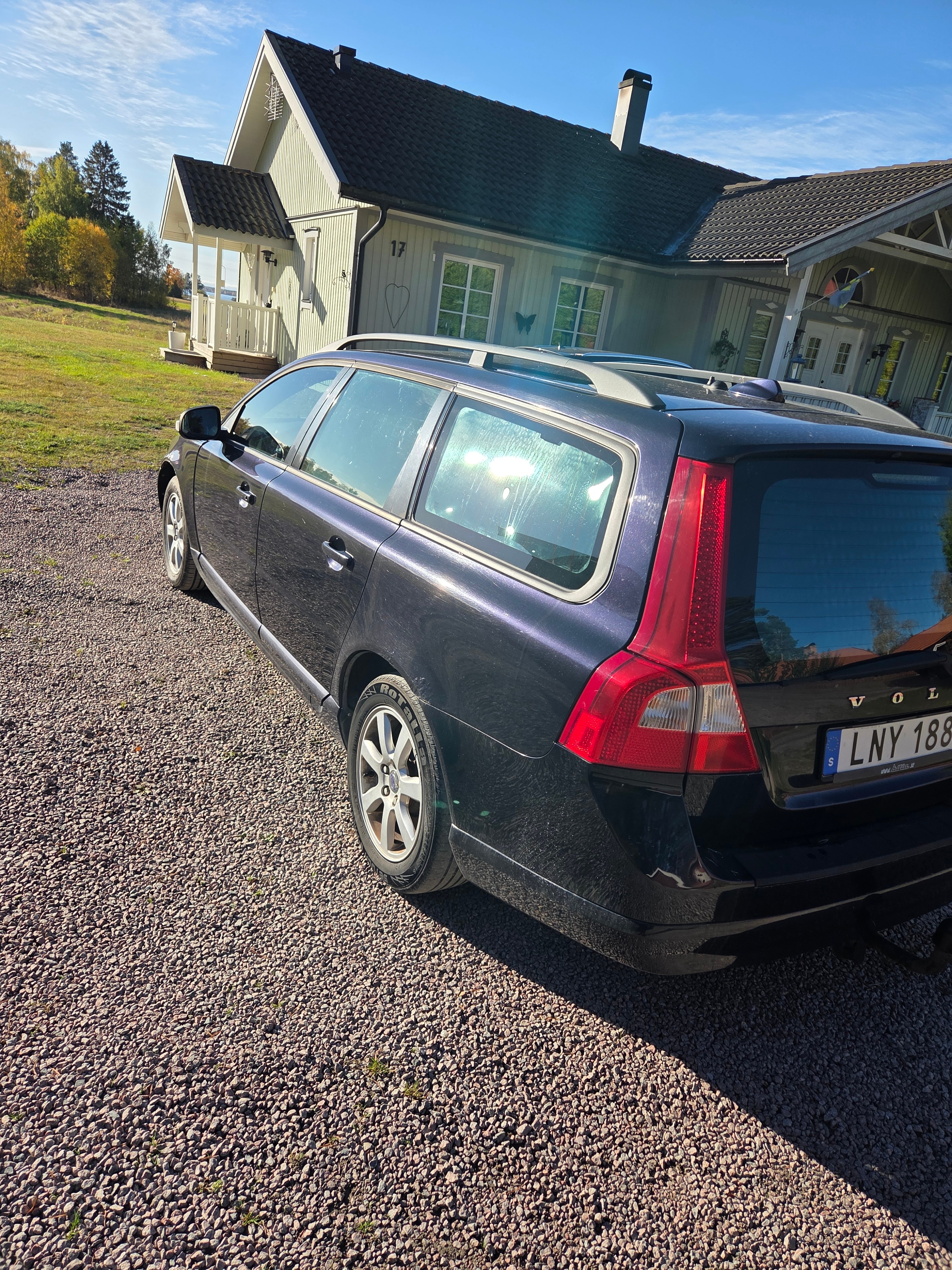 Volvo V70 2.5FT AFV Geartronic 2011, bild 3/3